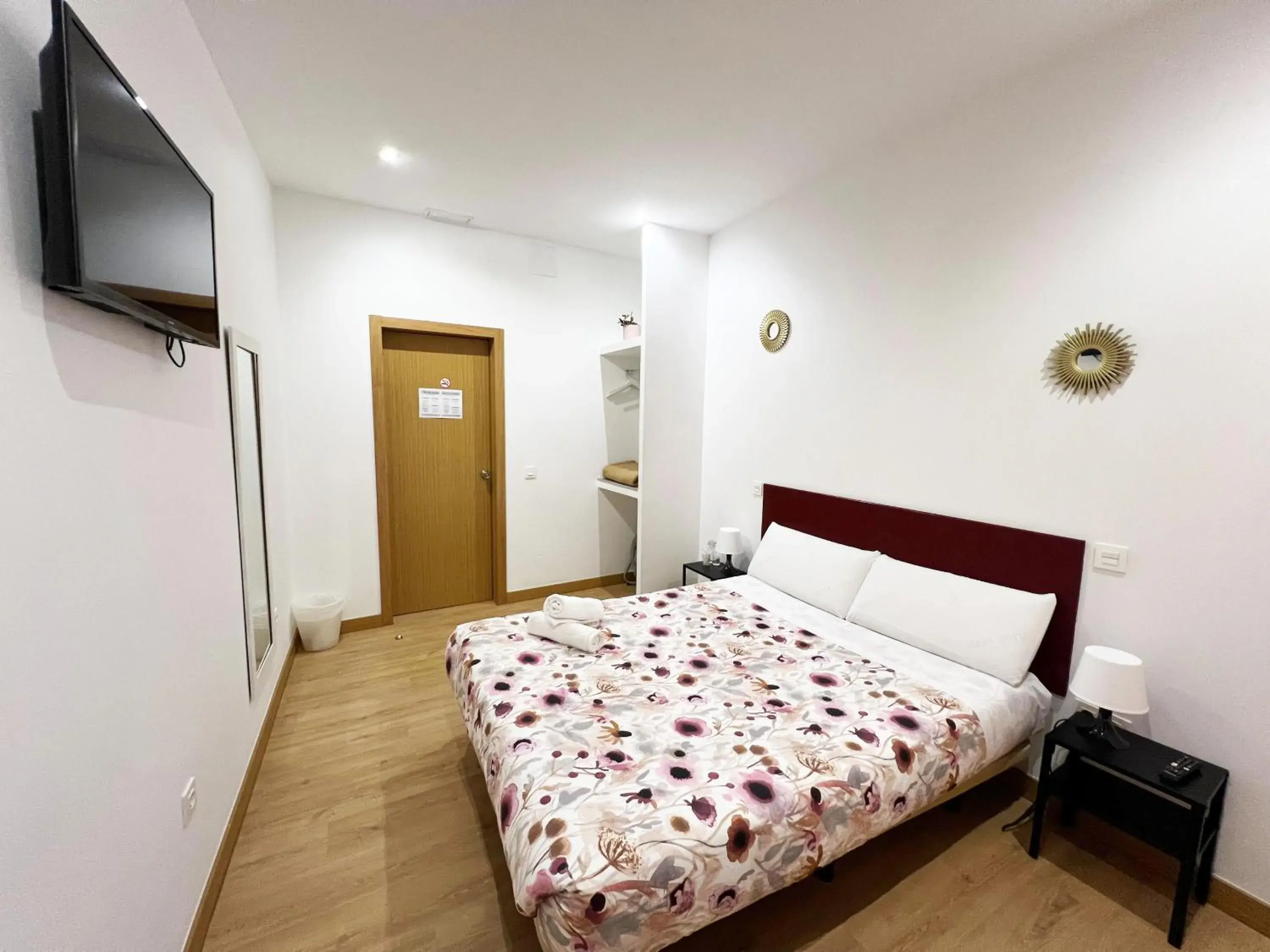 Photo of the whole room, Bed in Hostal Abaaly Photo of the whole room, Bed in Hostal Abaaly