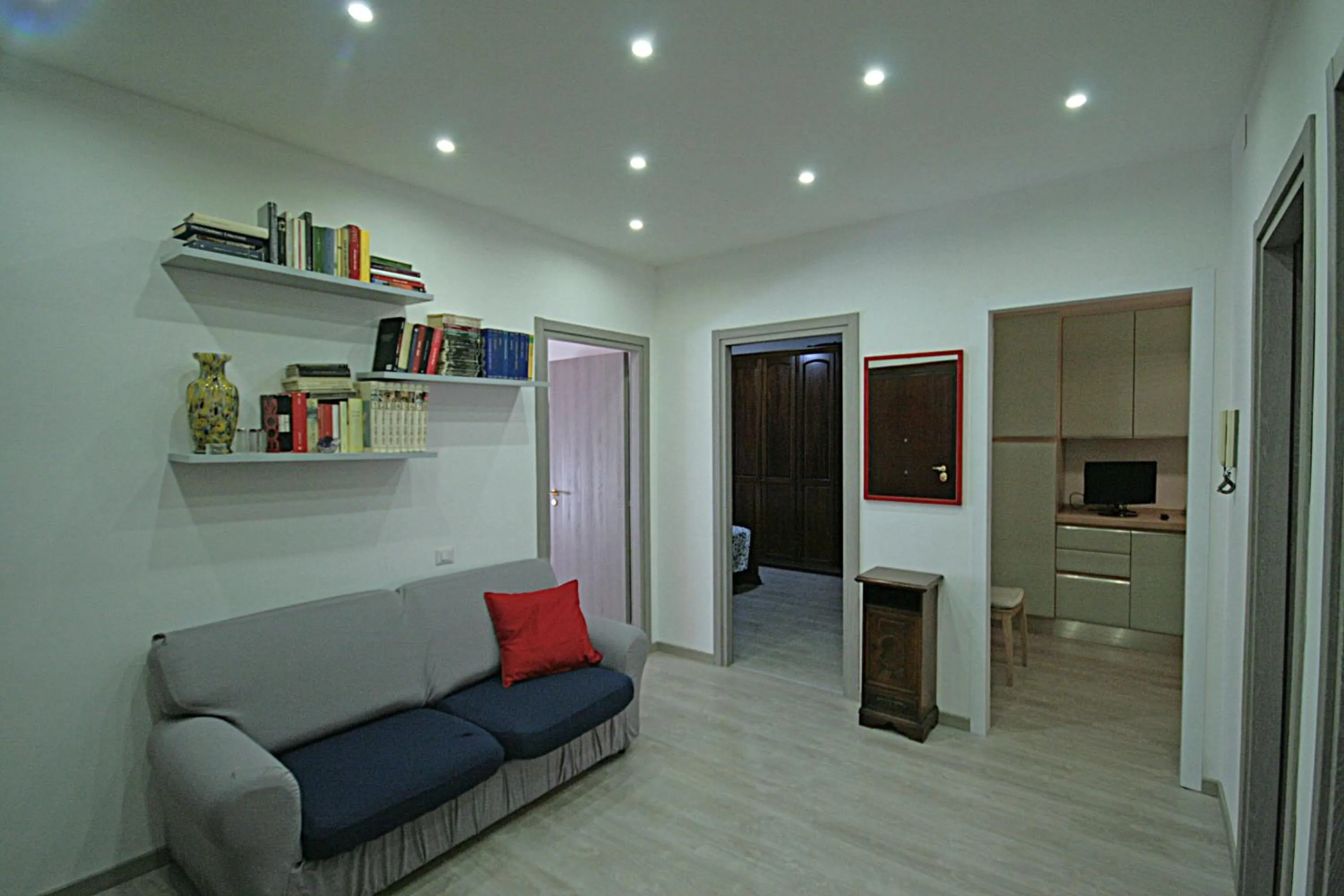 Living room in Casa di Angela