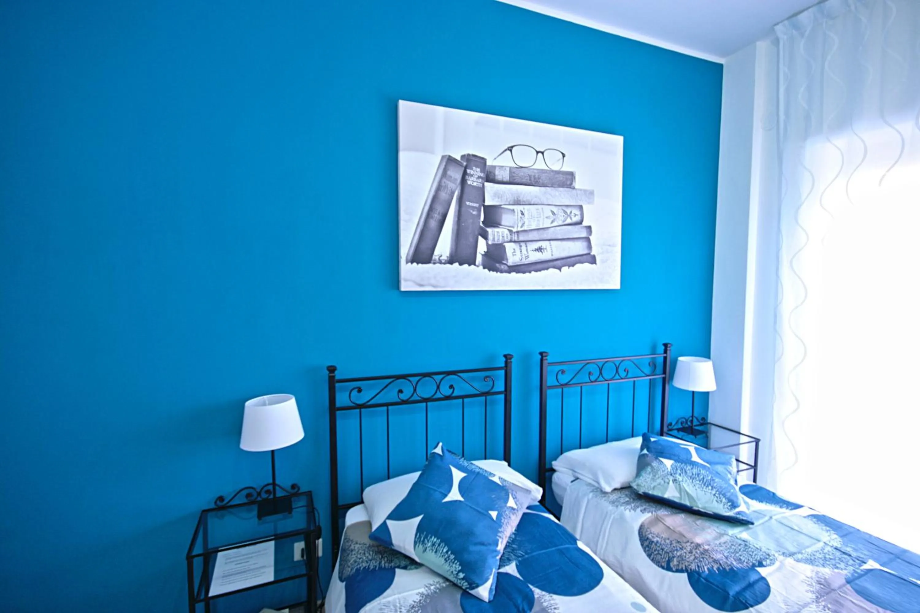 Bedroom, Bed in Casa di Angela