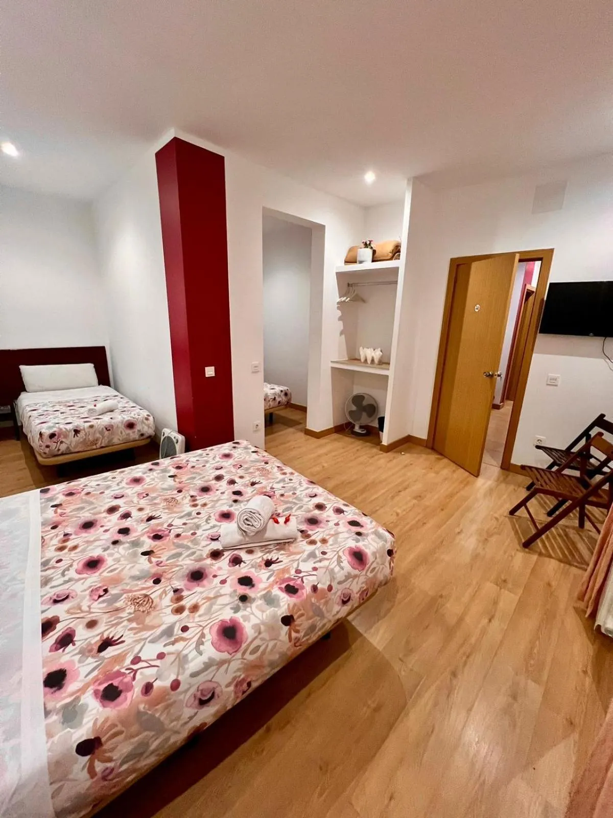 Bedroom, Bed in Hostal La Casa de La Plaza