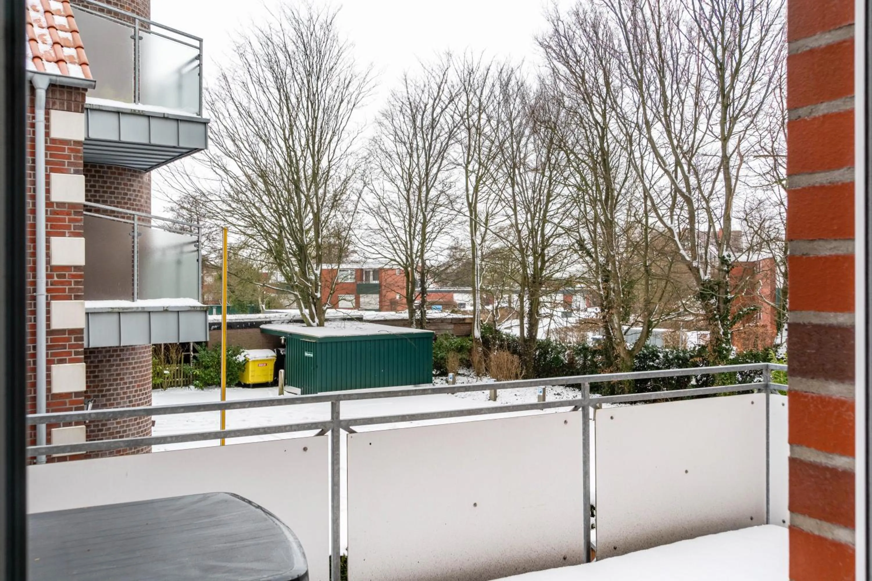 Property building in Ferienwohnung Hilbers