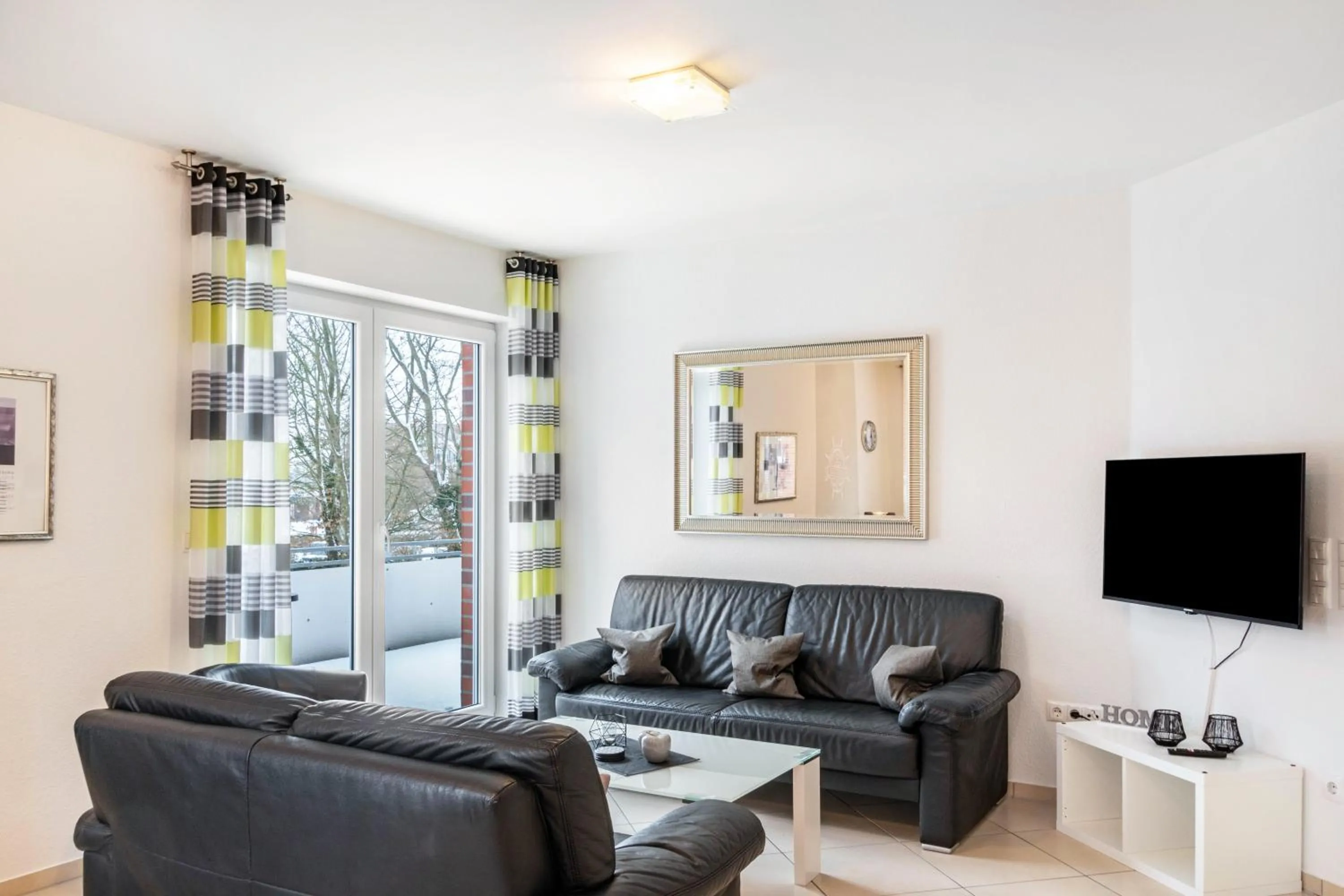 Property building in Ferienwohnung Hilbers