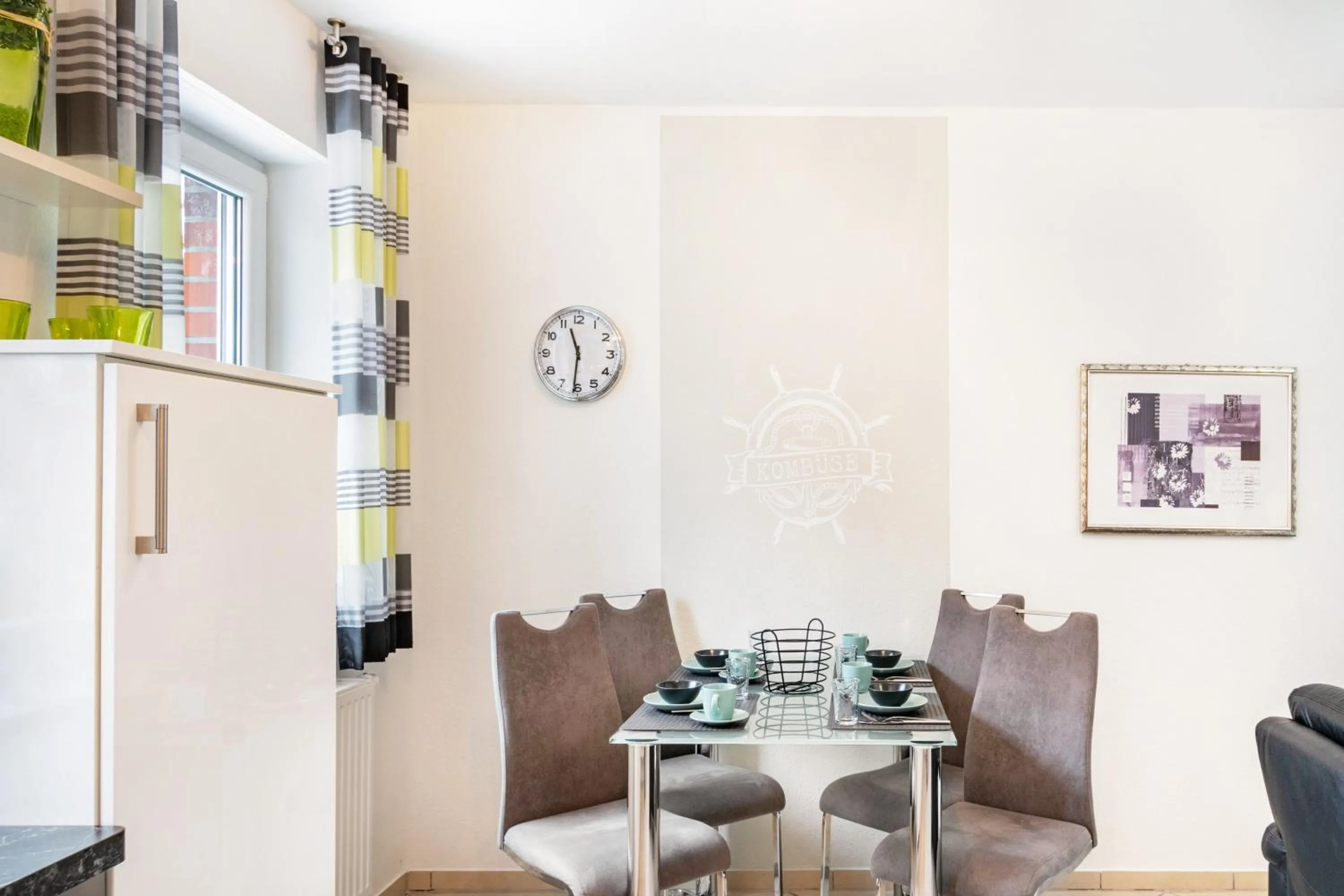 Property building in Ferienwohnung Hilbers