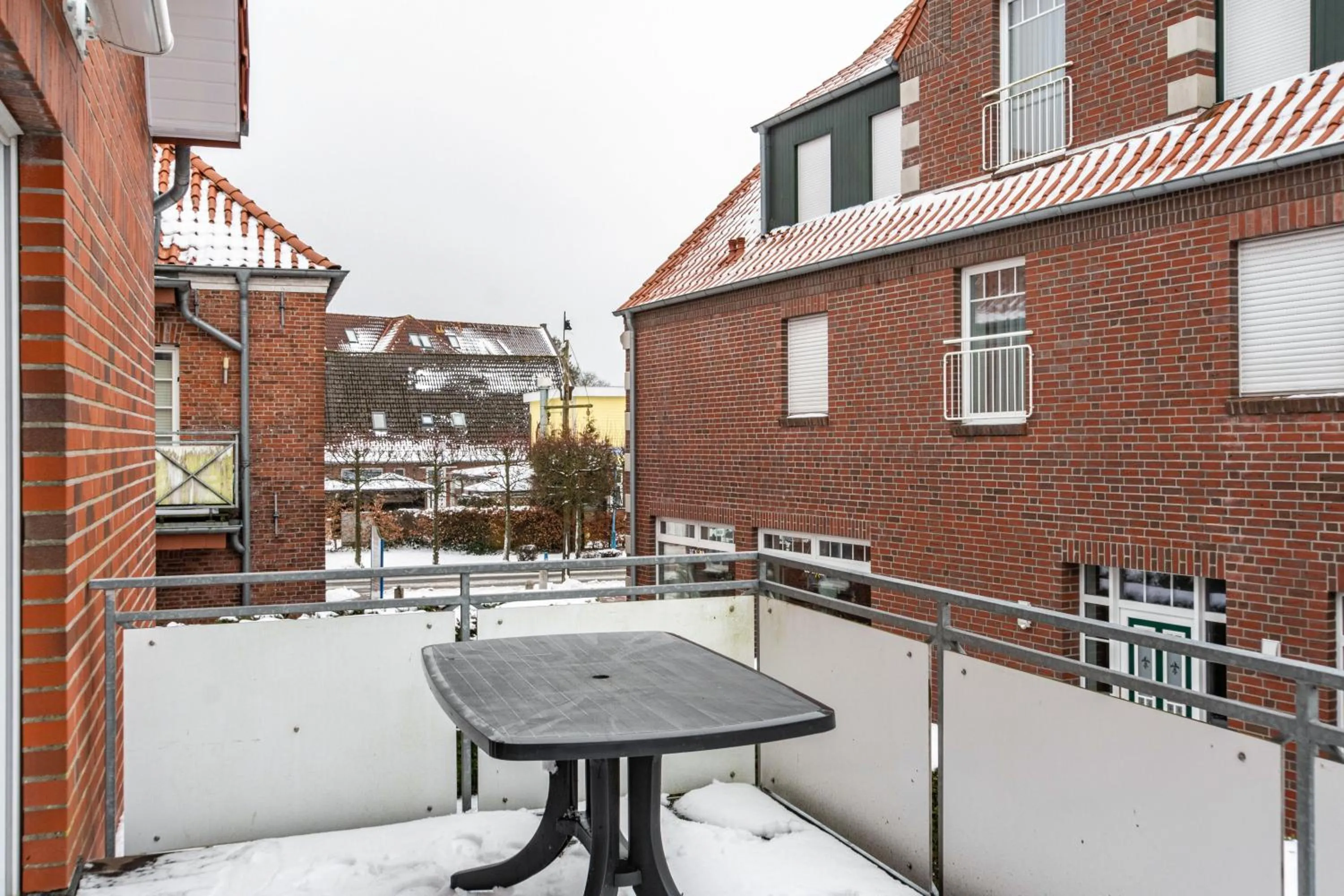 Property building in Ferienwohnung Hilbers
