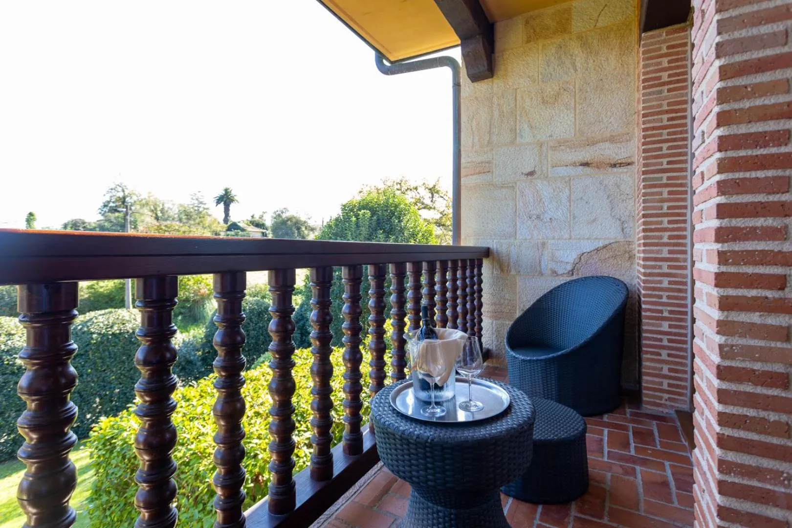 View (from property/room) in Hotel Felisa SPA