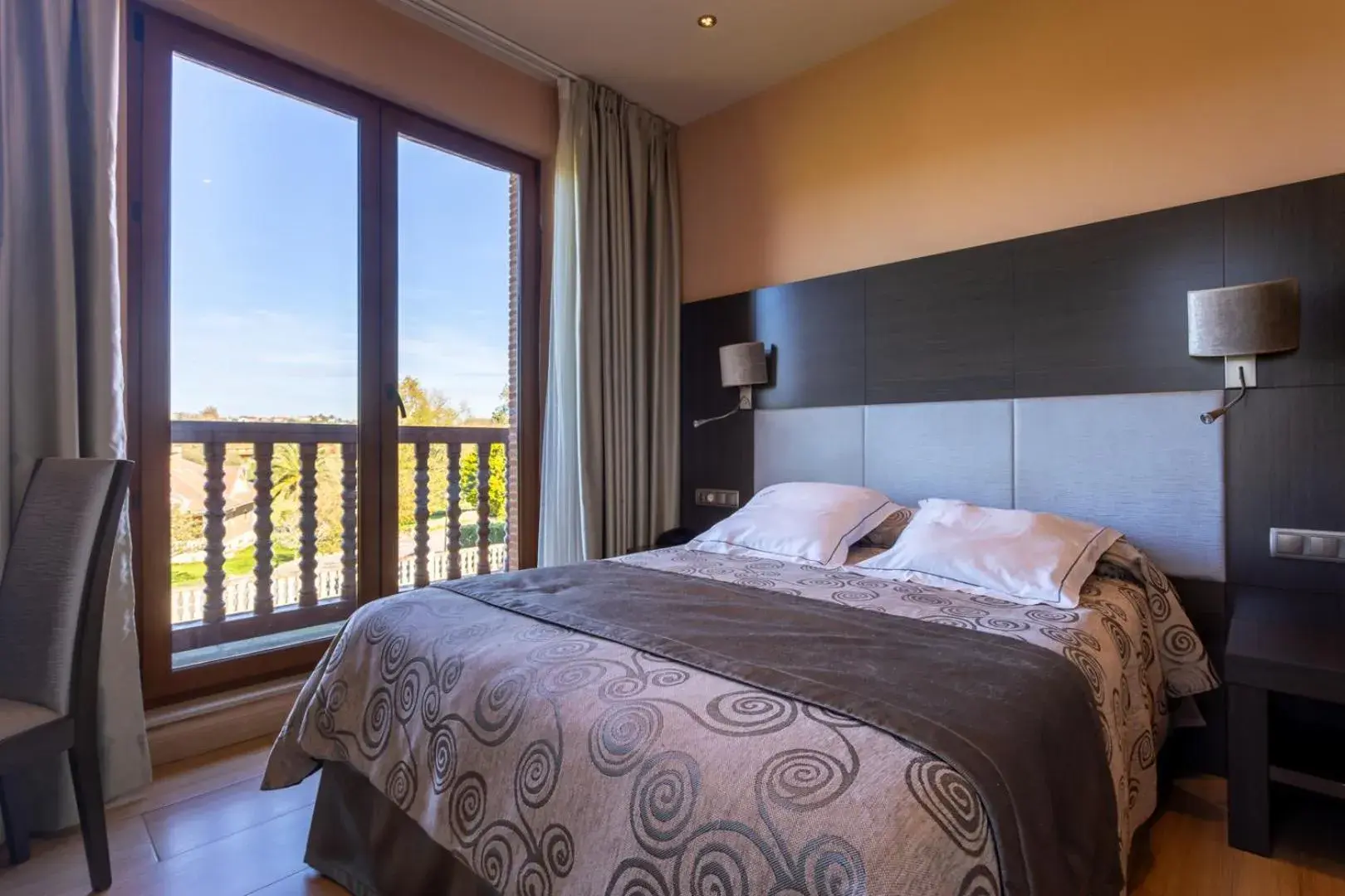 Double or Twin Room in Hotel Felisa SPA Double or Twin Room in Hotel Felisa SPA