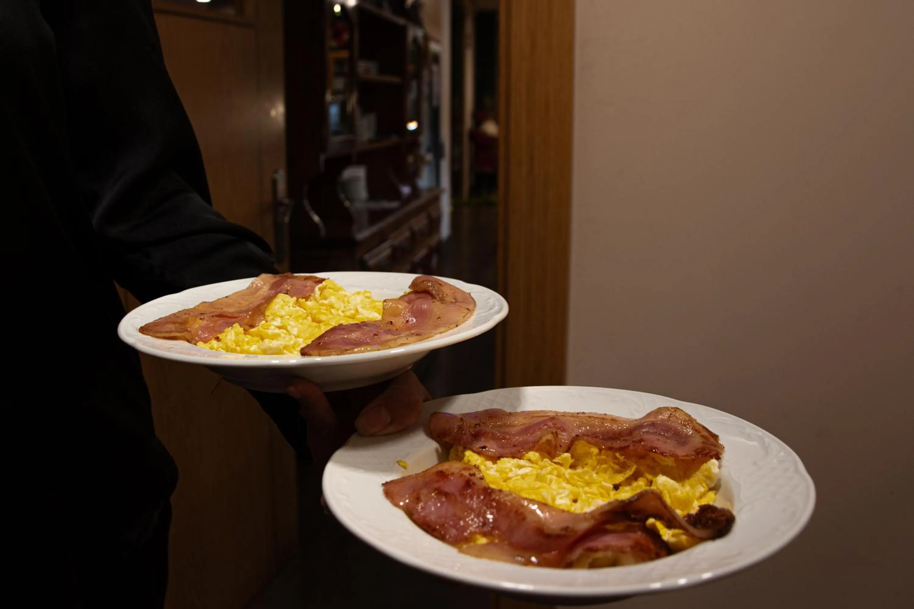 Breakfast in Hotel Felisa SPA