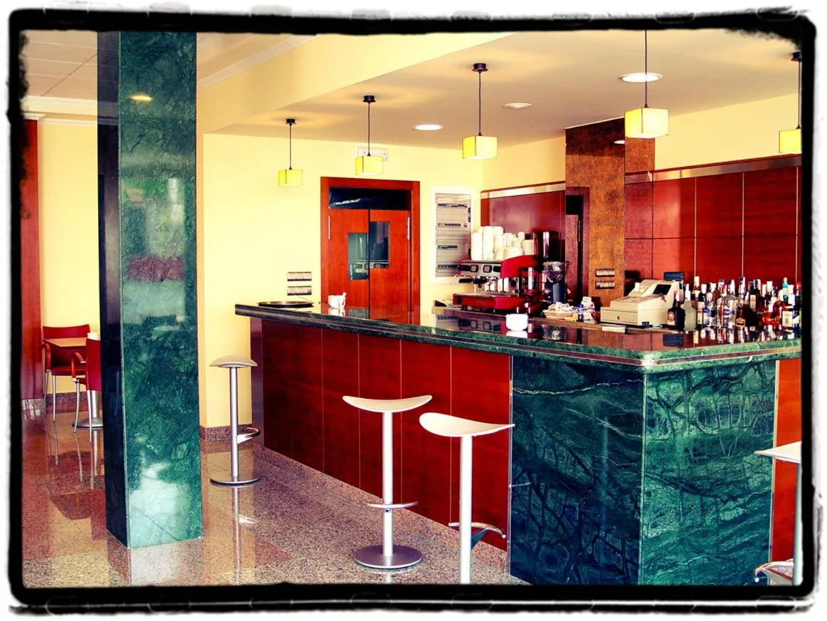 Lounge or bar in Hotel Portonovo