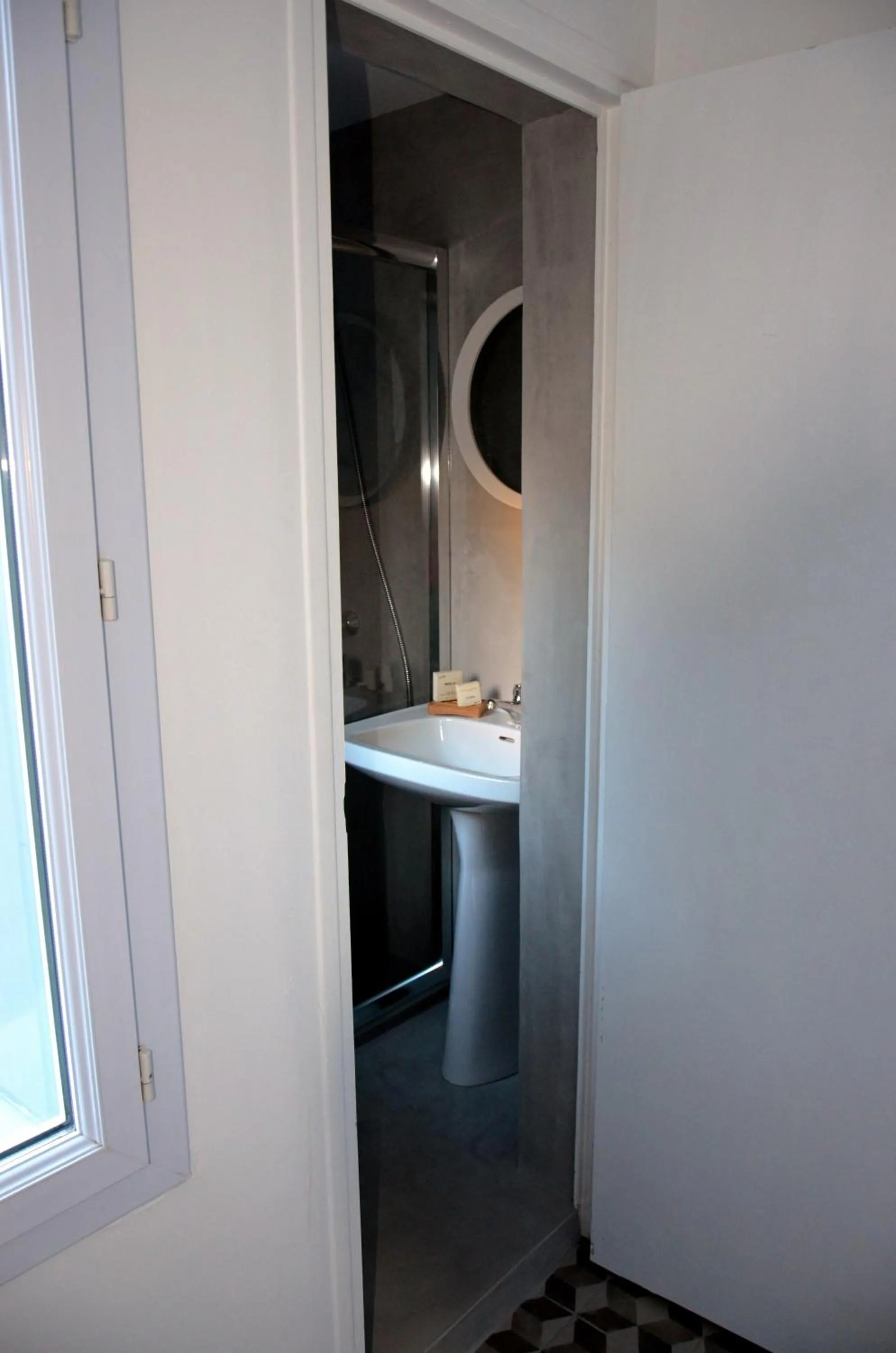 Bathroom in Appartements de Jules & Victoire