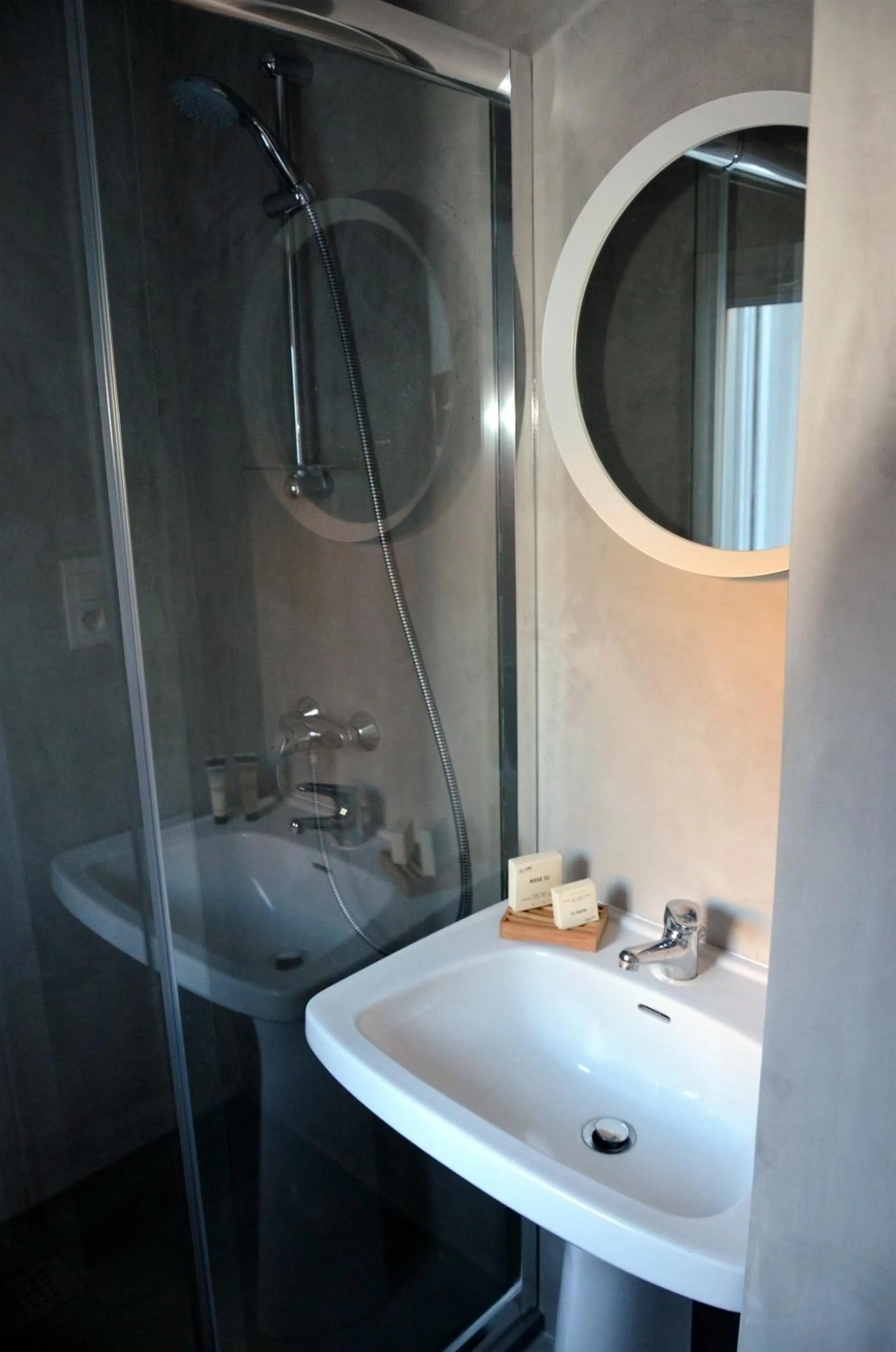 Bathroom in Appartements de Jules & Victoire