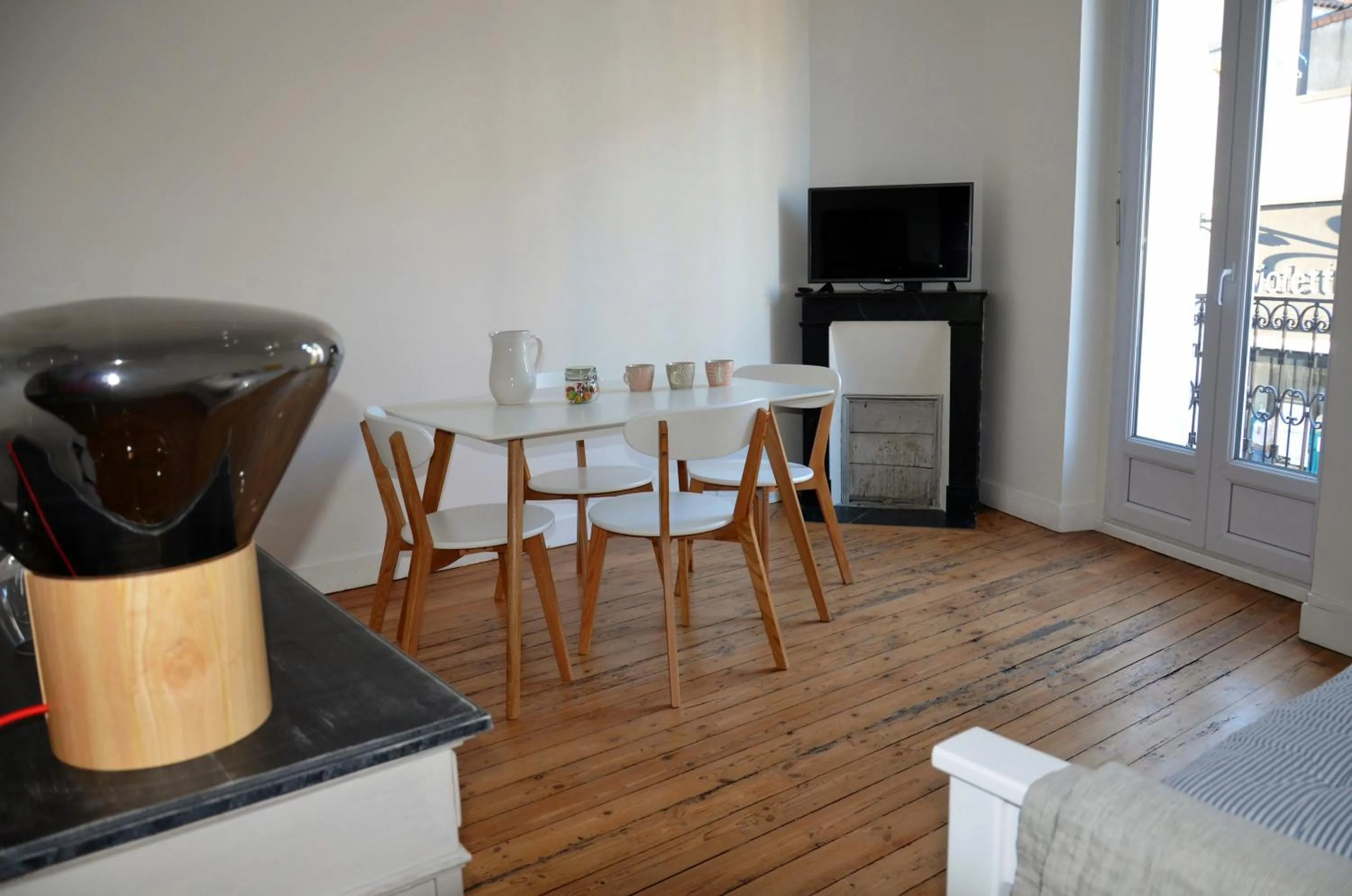 Day in Appartements de Jules & Victoire