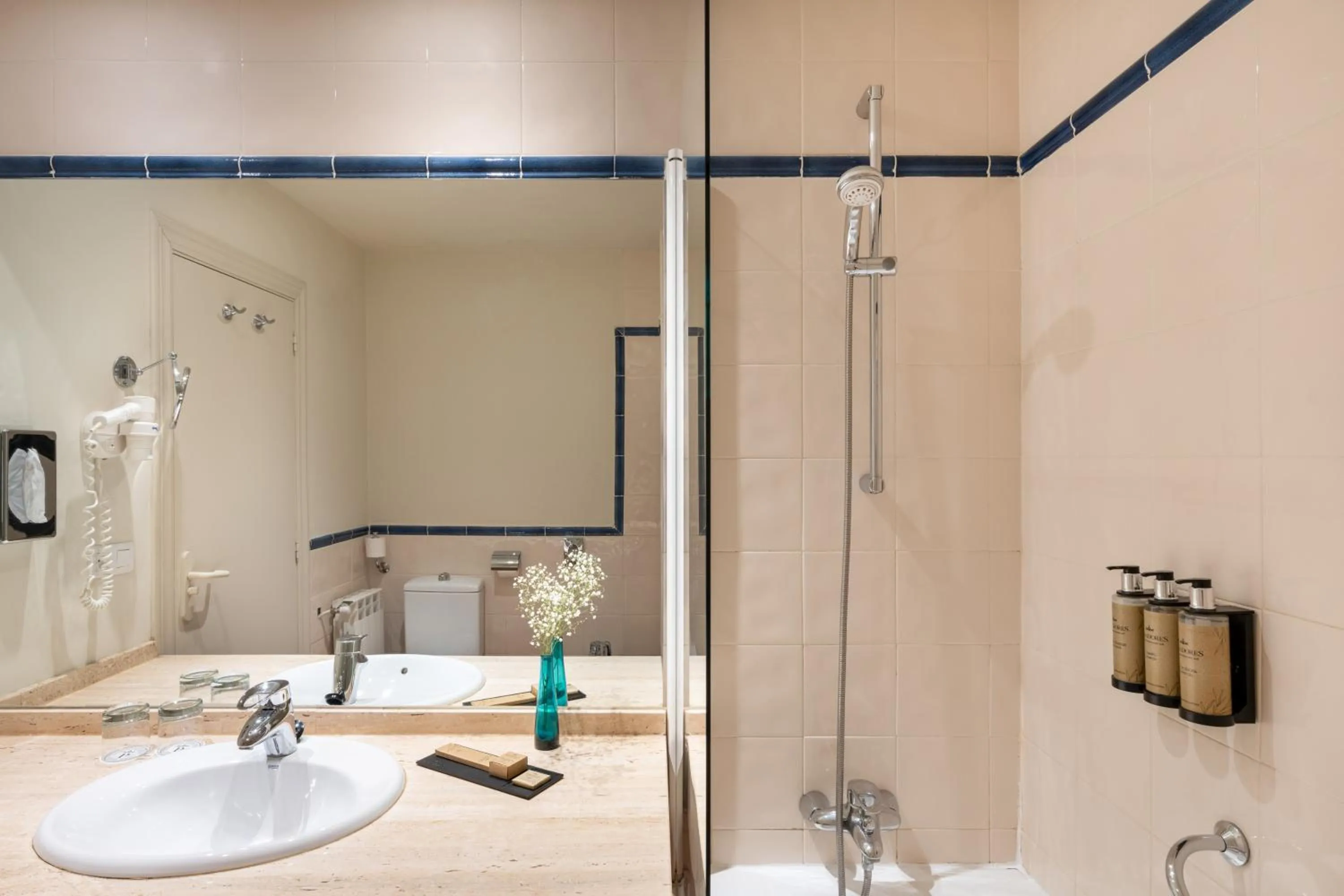 Parador de Sto. Domingo Bernardo de Fresneda