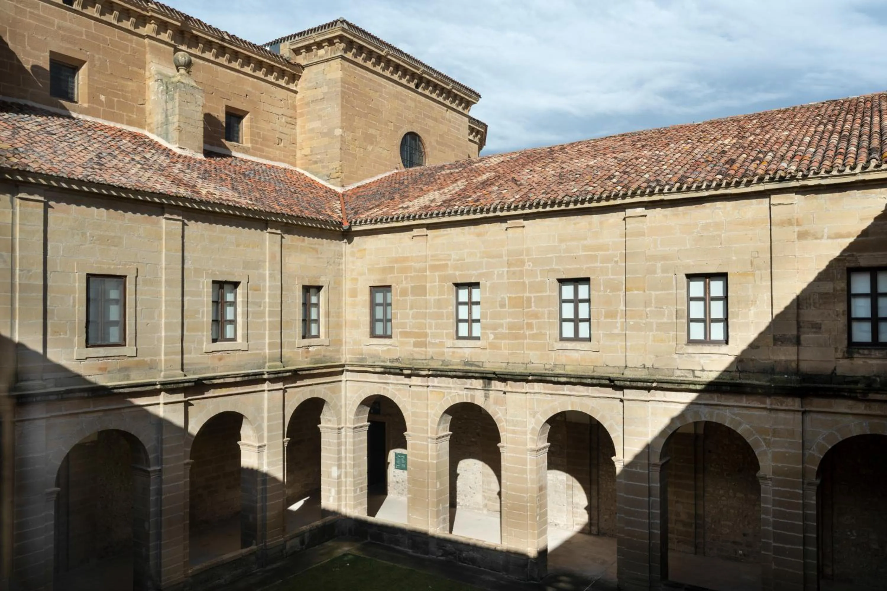 Parador de Sto. Domingo Bernardo de Fresneda