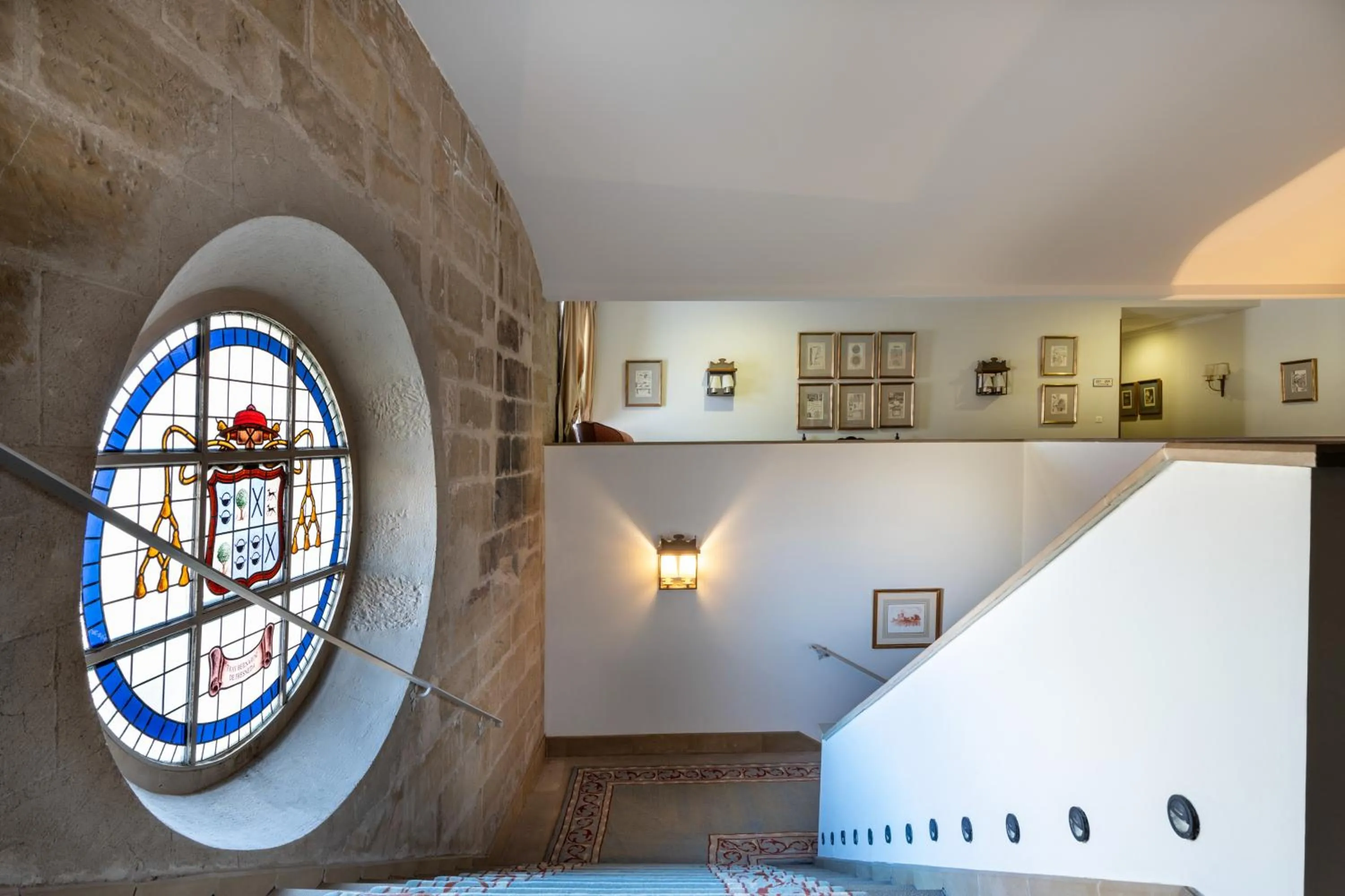 Parador de Sto. Domingo Bernardo de Fresneda