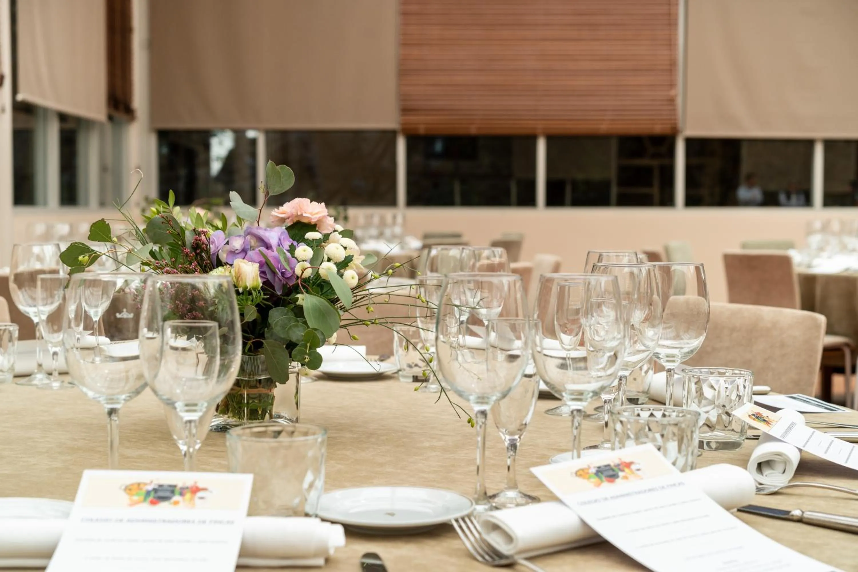 Parador de Sto. Domingo Bernardo de Fresneda