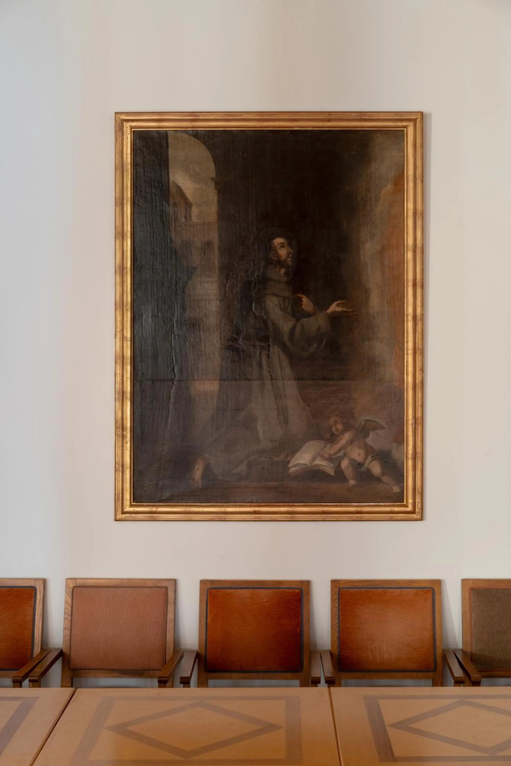 Parador de Sto. Domingo Bernardo de Fresneda