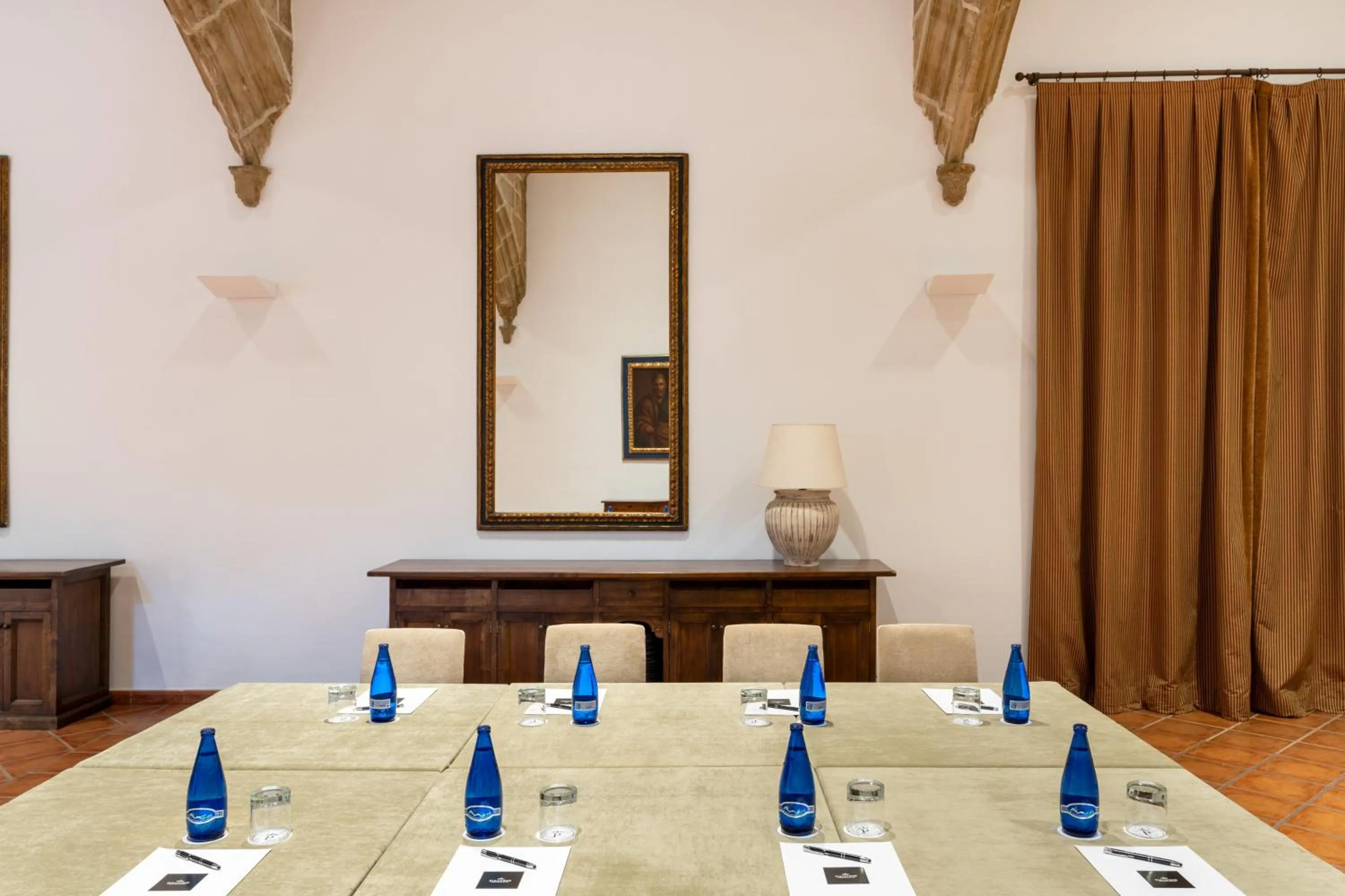 Parador de Sto. Domingo Bernardo de Fresneda