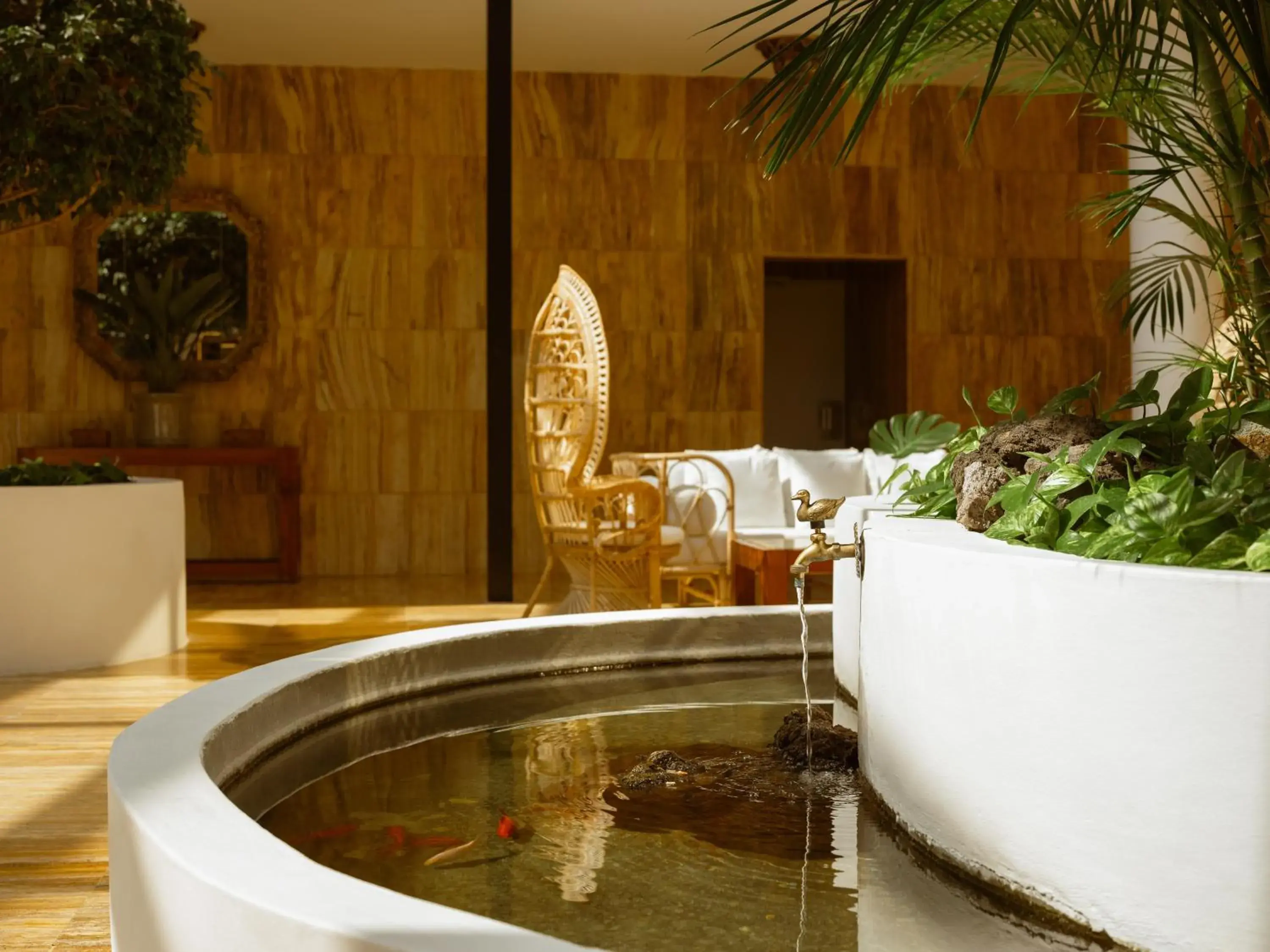 Lobby or reception in Precise Resort Tenerife Lobby or reception in Precise Resort Tenerife