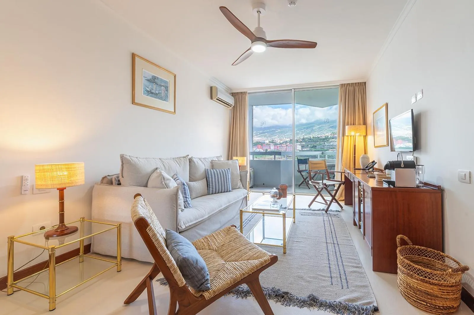 Living room in Precise Resort Tenerife