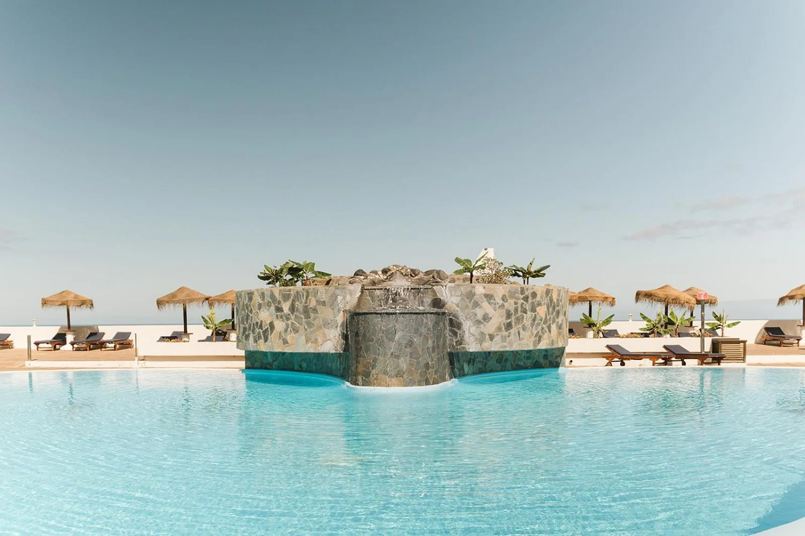 Swimming pool in Precise Resort Tenerife