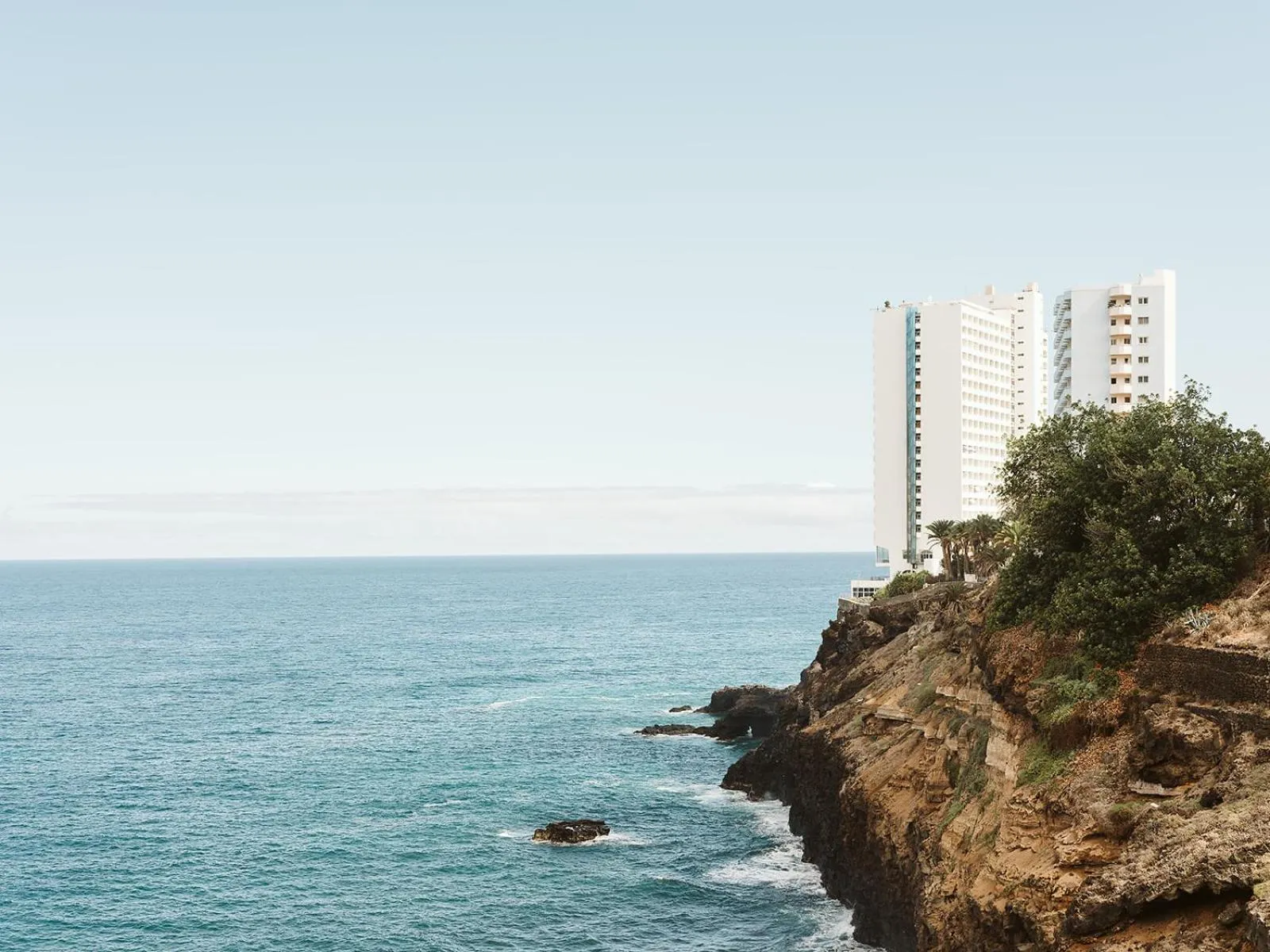 Property building in Precise Resort Tenerife