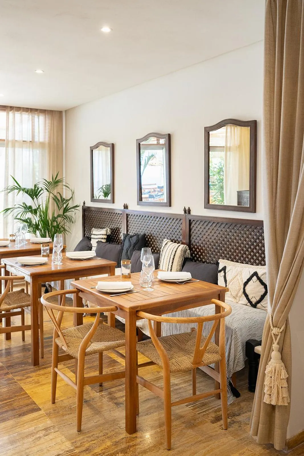 Restaurant/places to eat in Precise Resort Tenerife