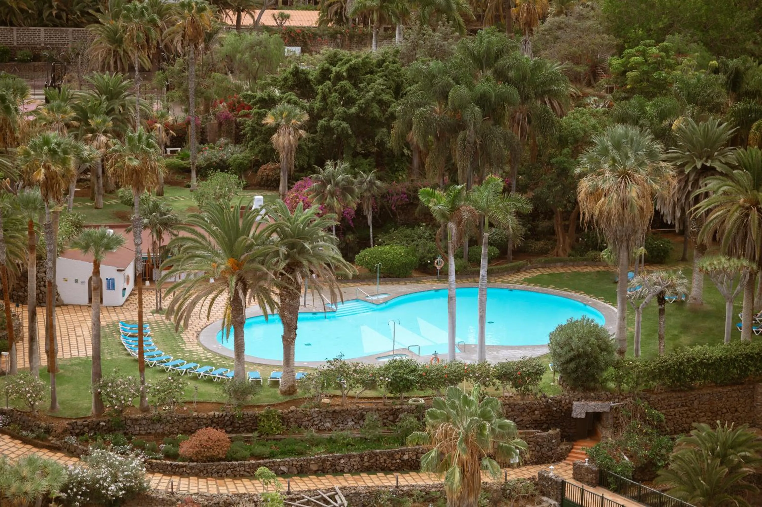Swimming pool in Precise Resort Tenerife