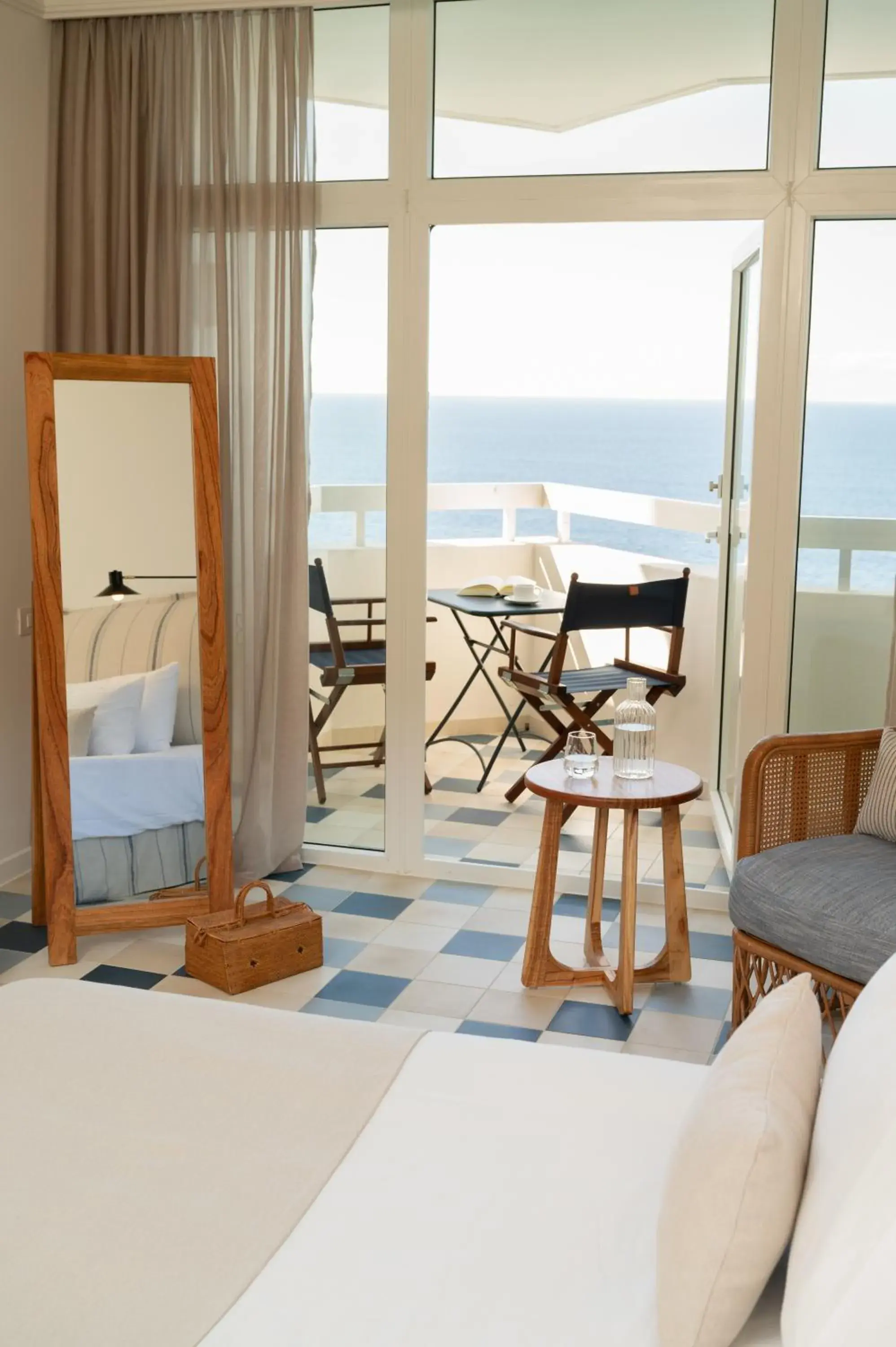 View (from property/room), Bed in Precise Resort Tenerife View (from property/room), Bed in Precise Resort Tenerife