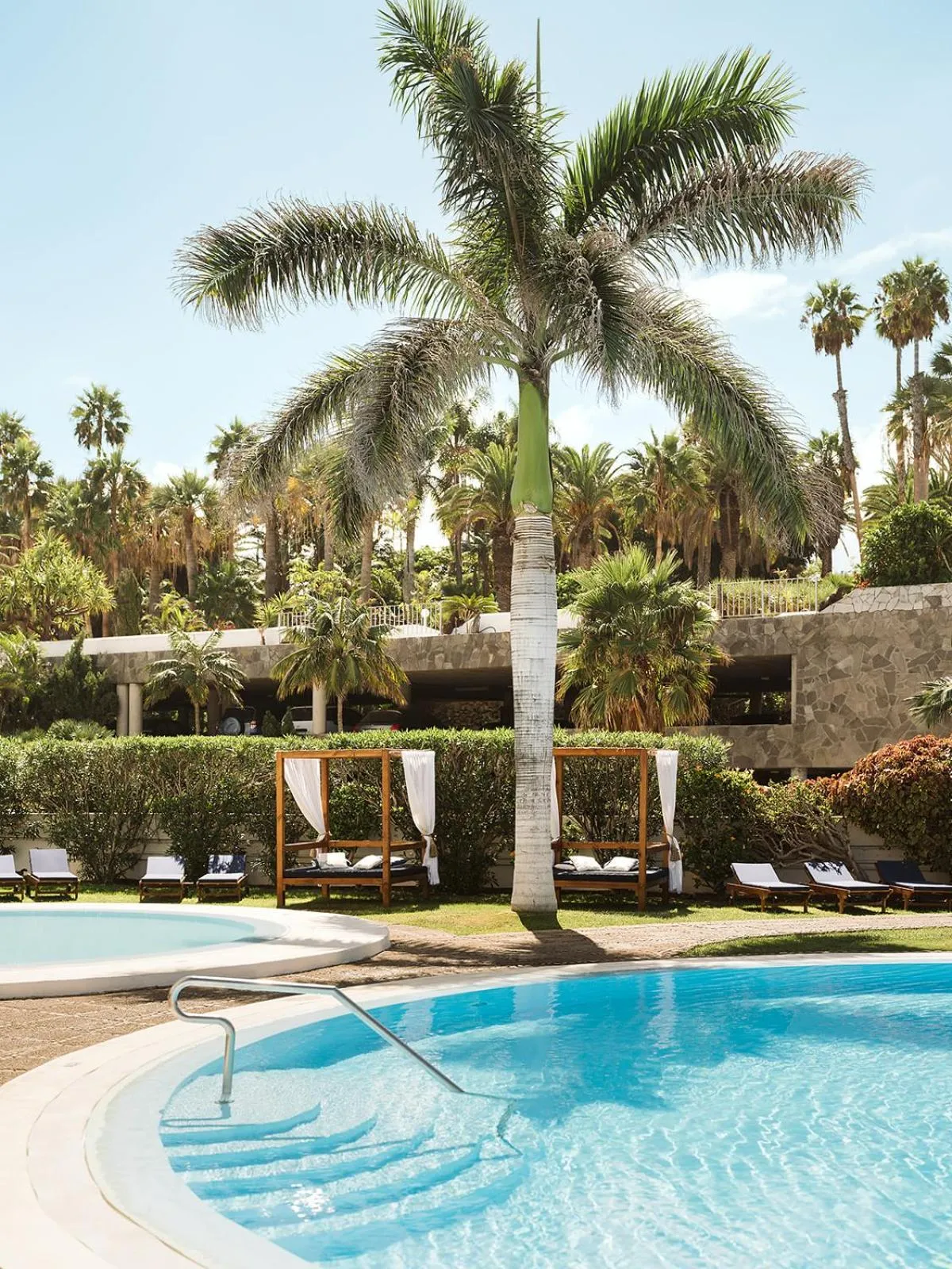 Swimming pool in Precise Resort Tenerife