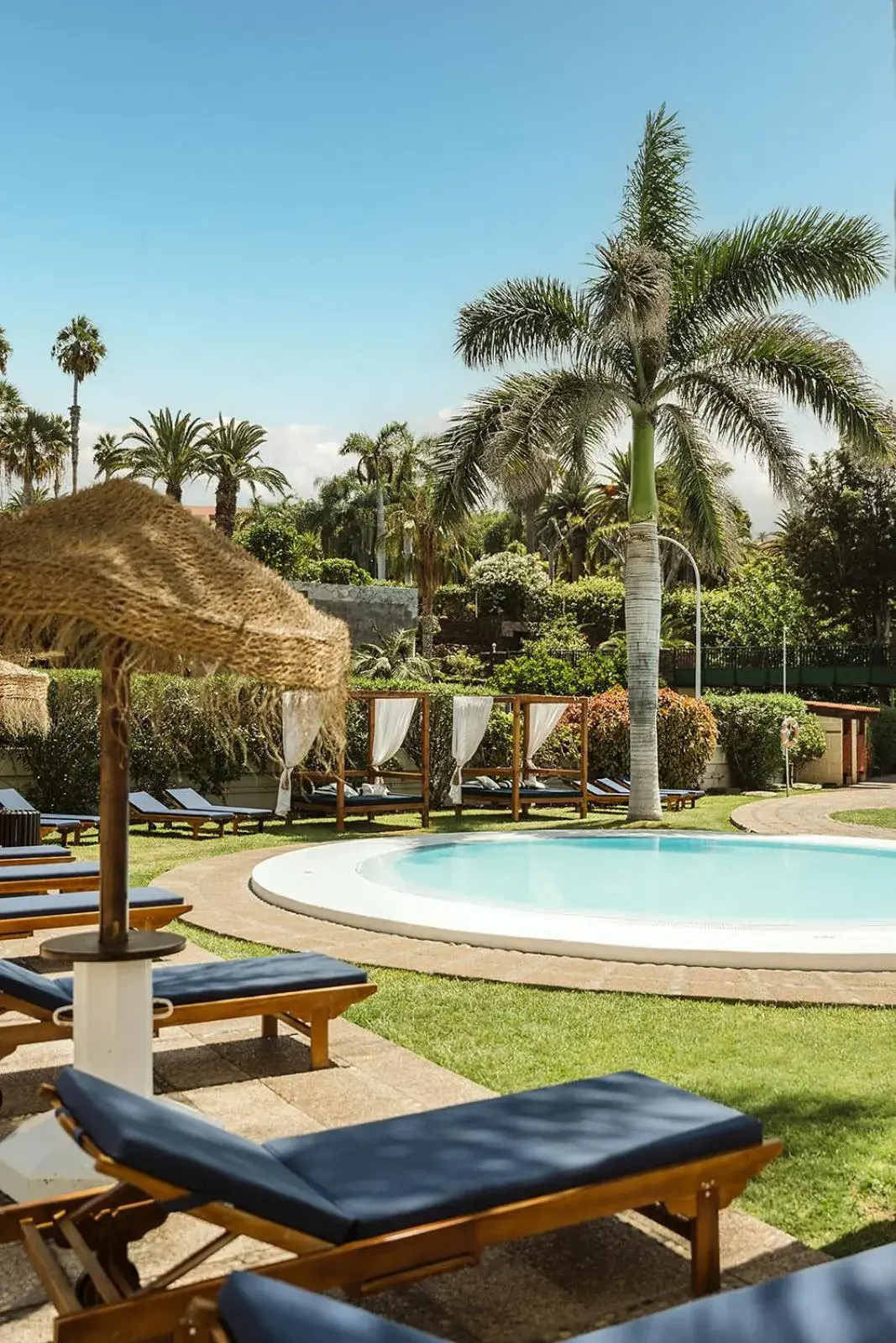 Swimming pool in Precise Resort Tenerife Swimming pool in Precise Resort Tenerife