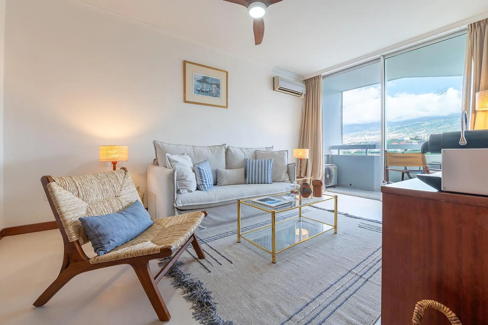 Living room in Precise Resort Tenerife