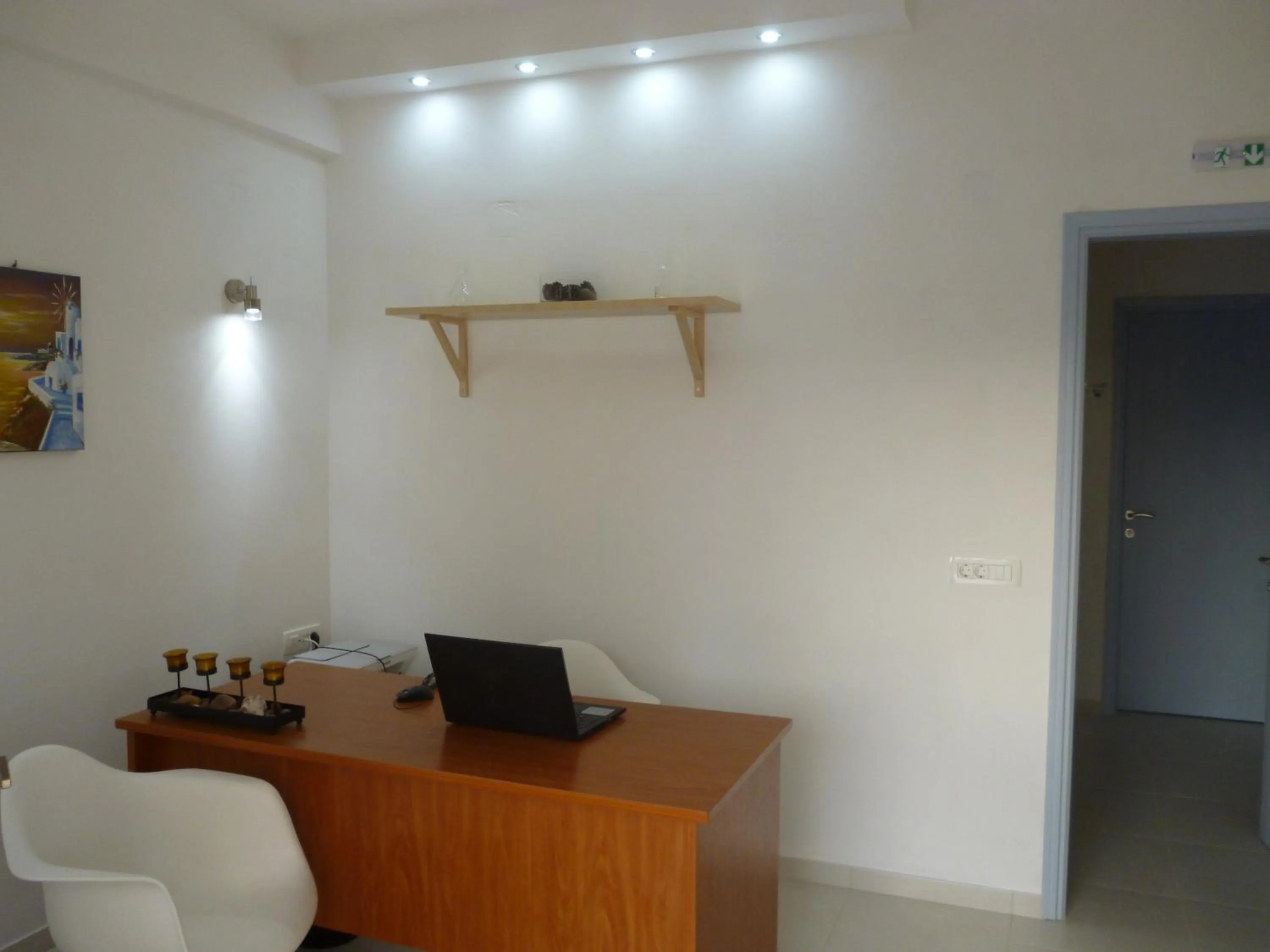 Lobby or reception in Daylight Hotel