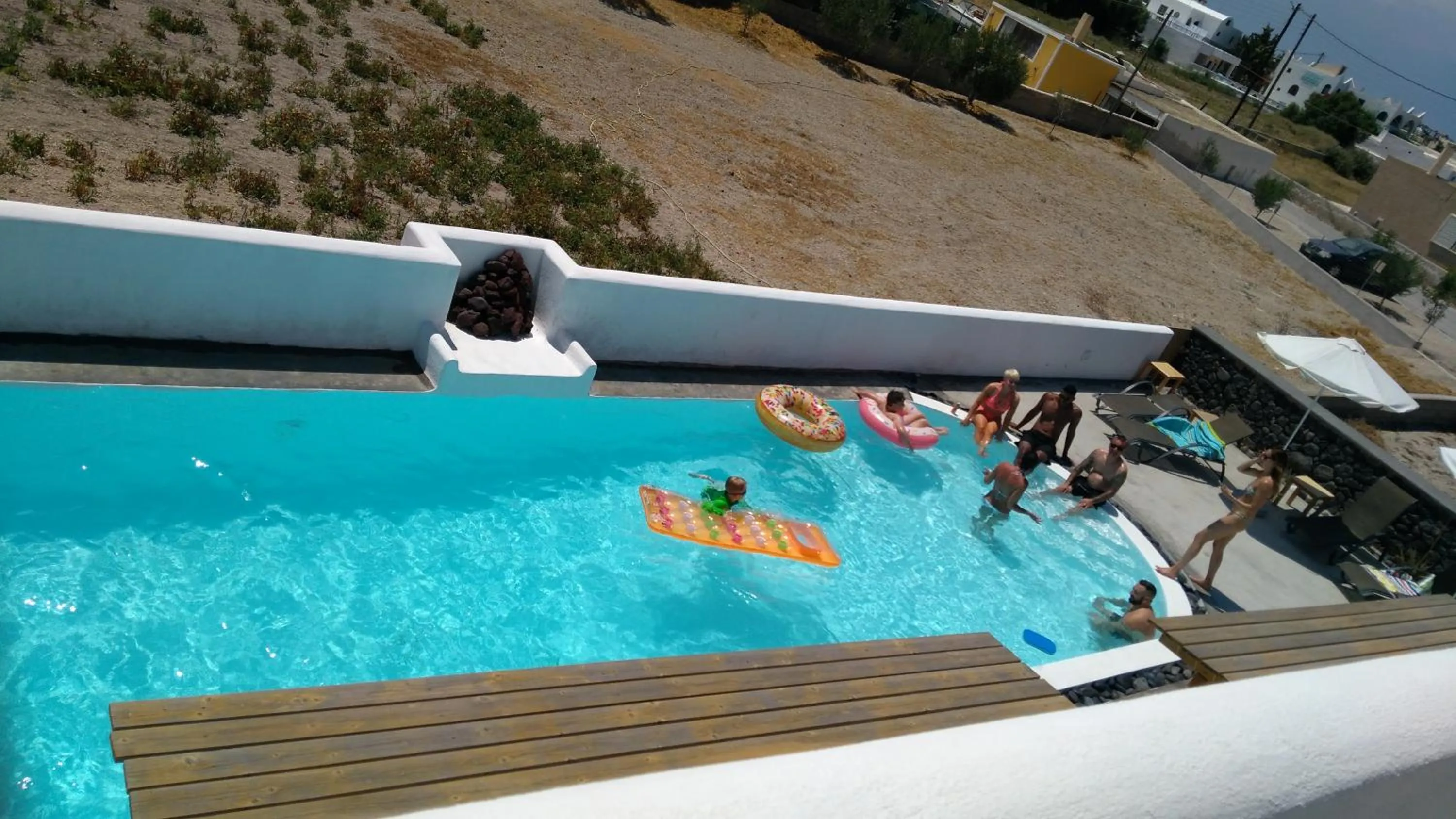 Day in Daylight Hotel