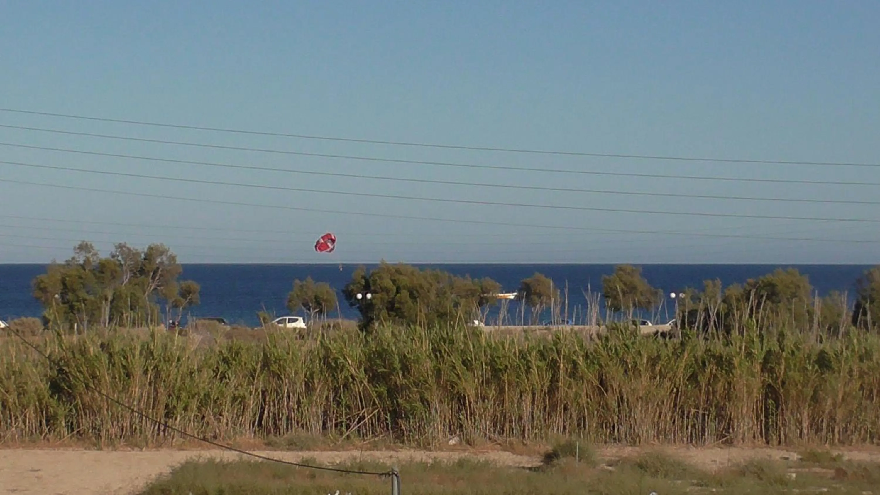 Patio in Daylight Hotel