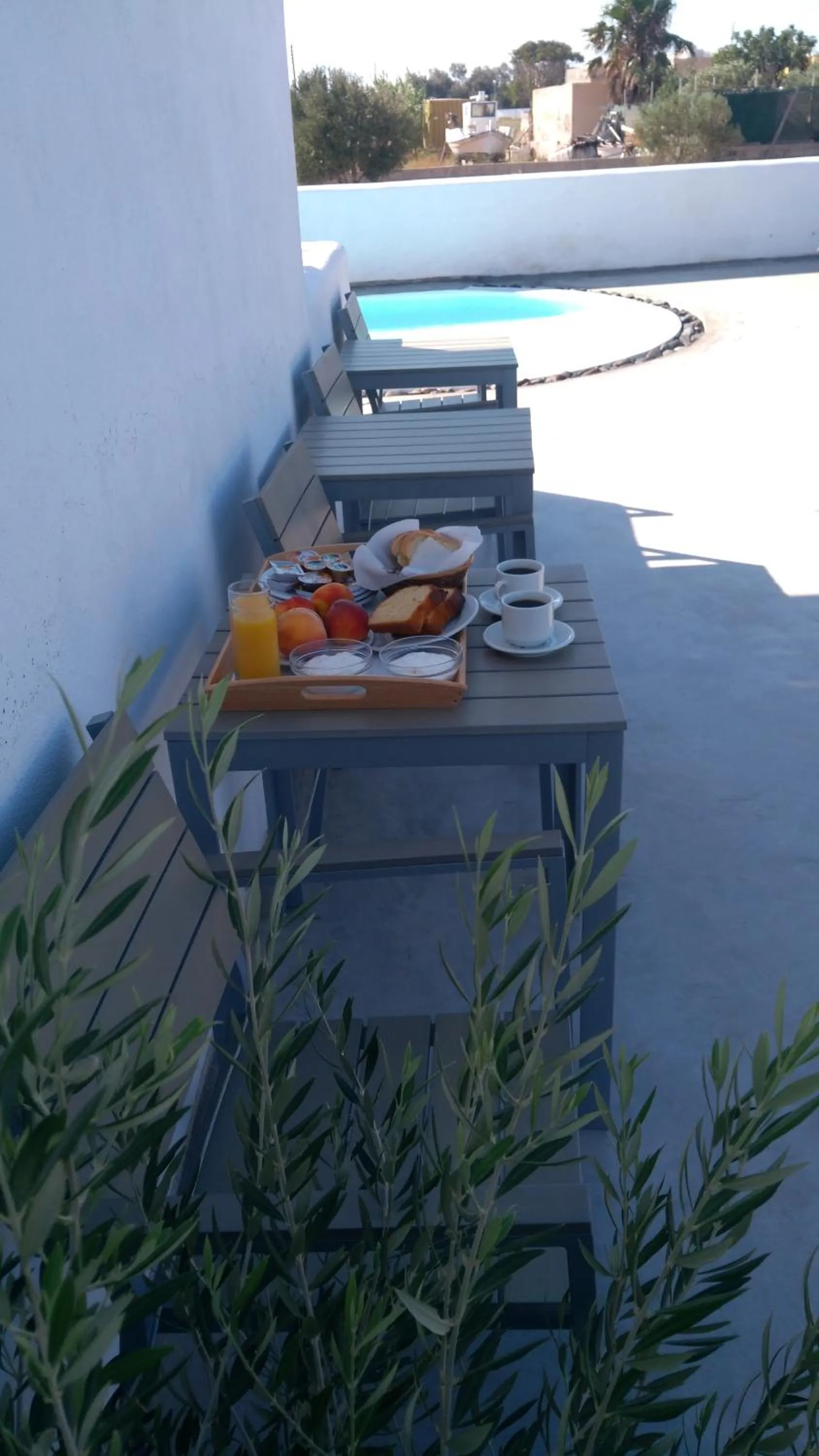 Day in Daylight Hotel