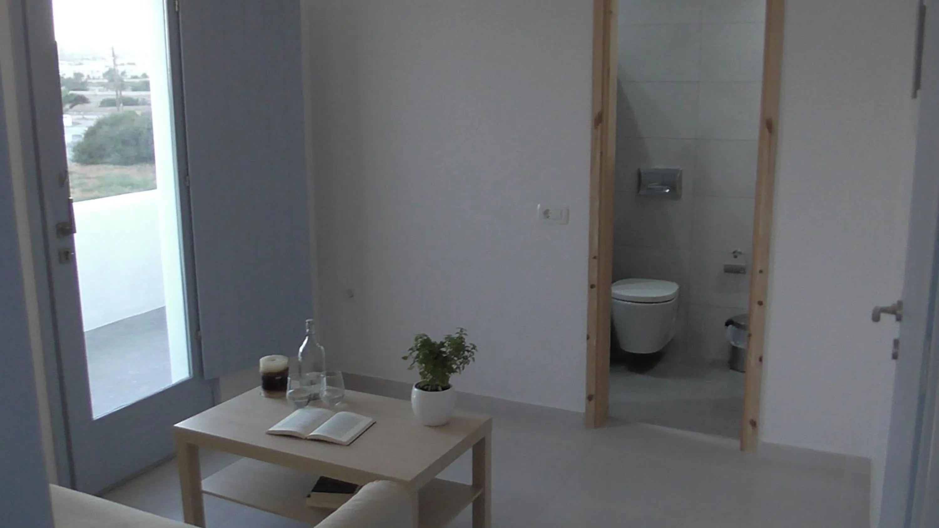 Living room in Daylight Hotel