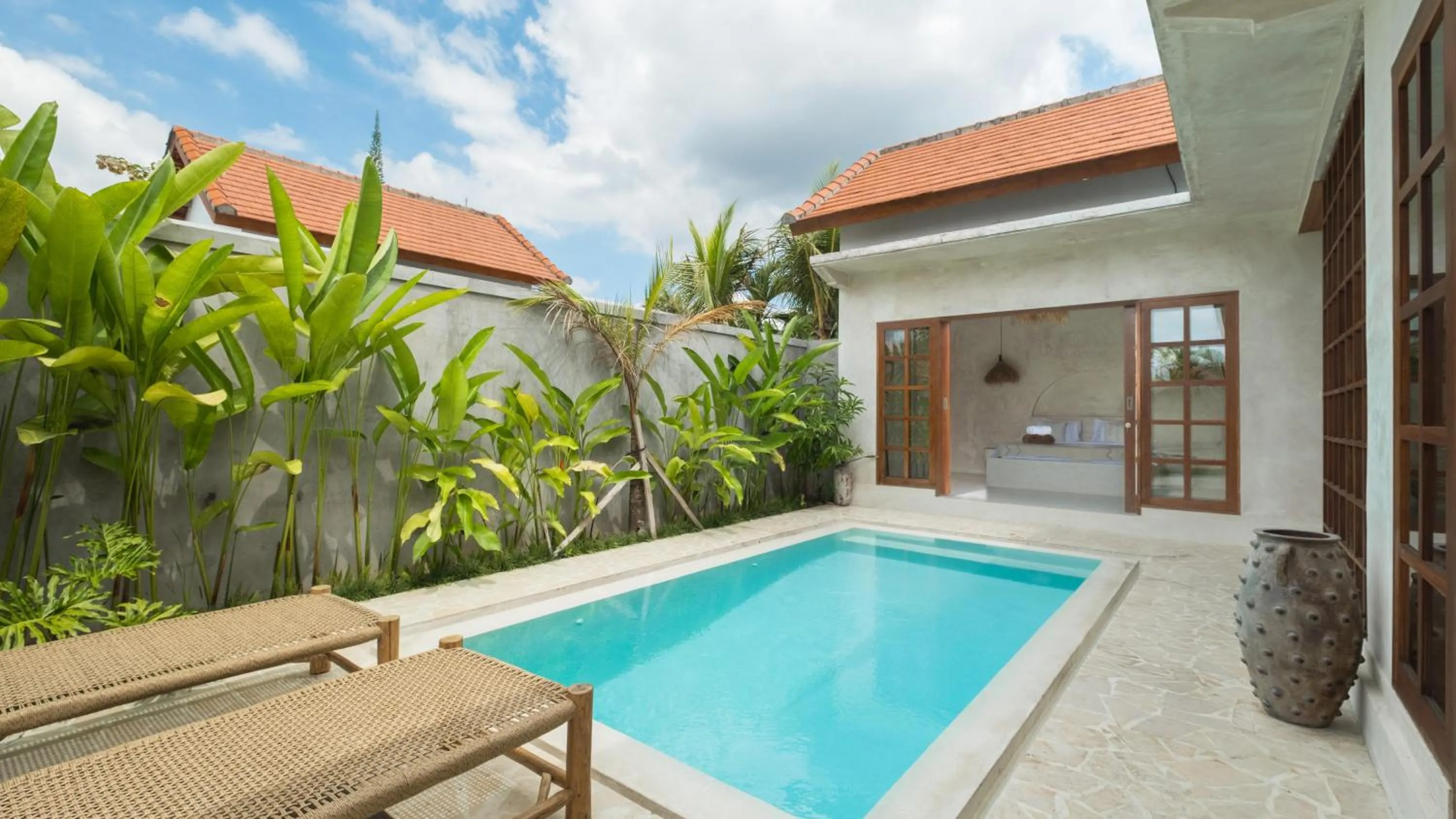 Property building in Nick Villas by Villa Finder