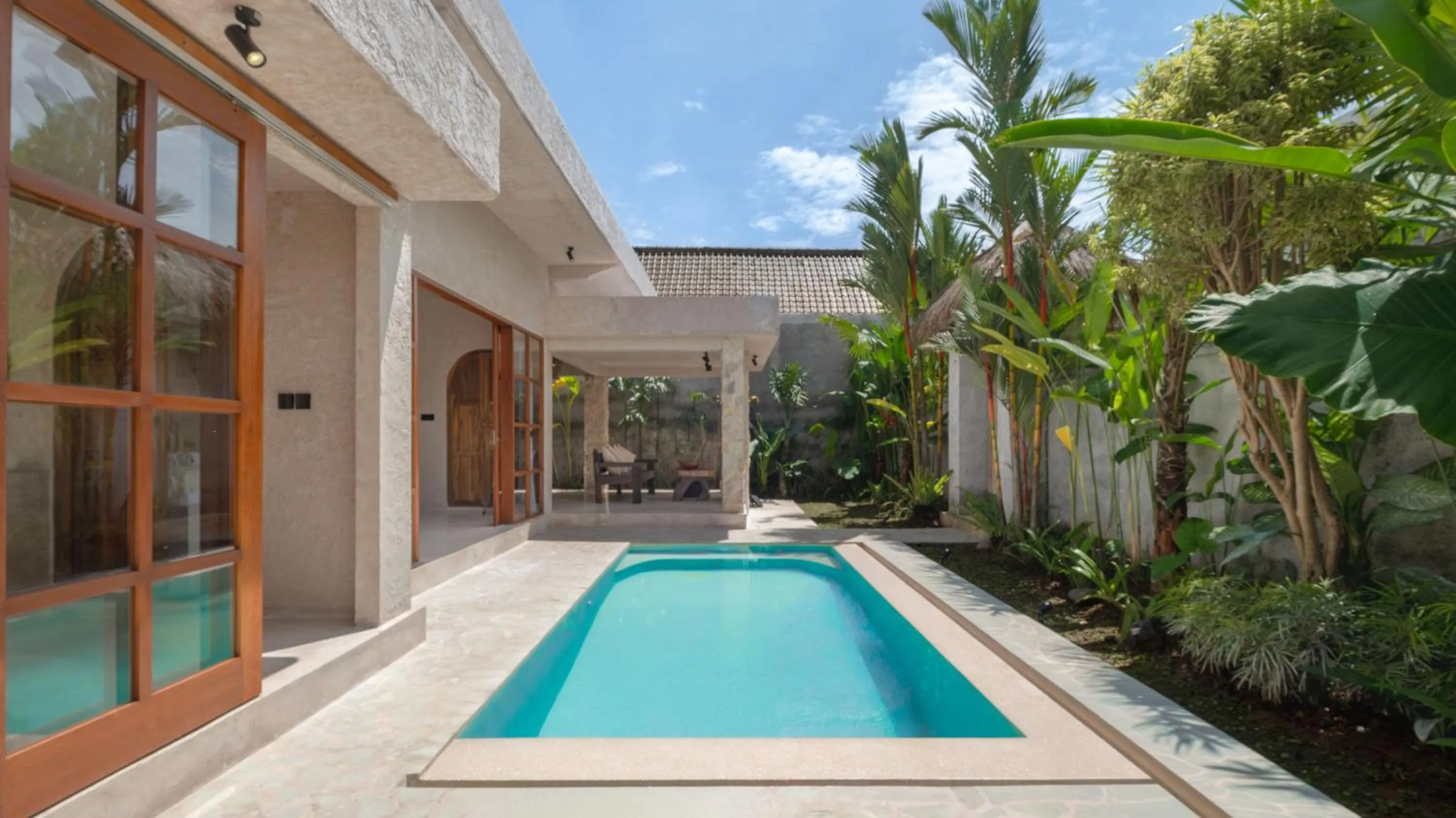 Property building in Nick Villas by Villa Finder