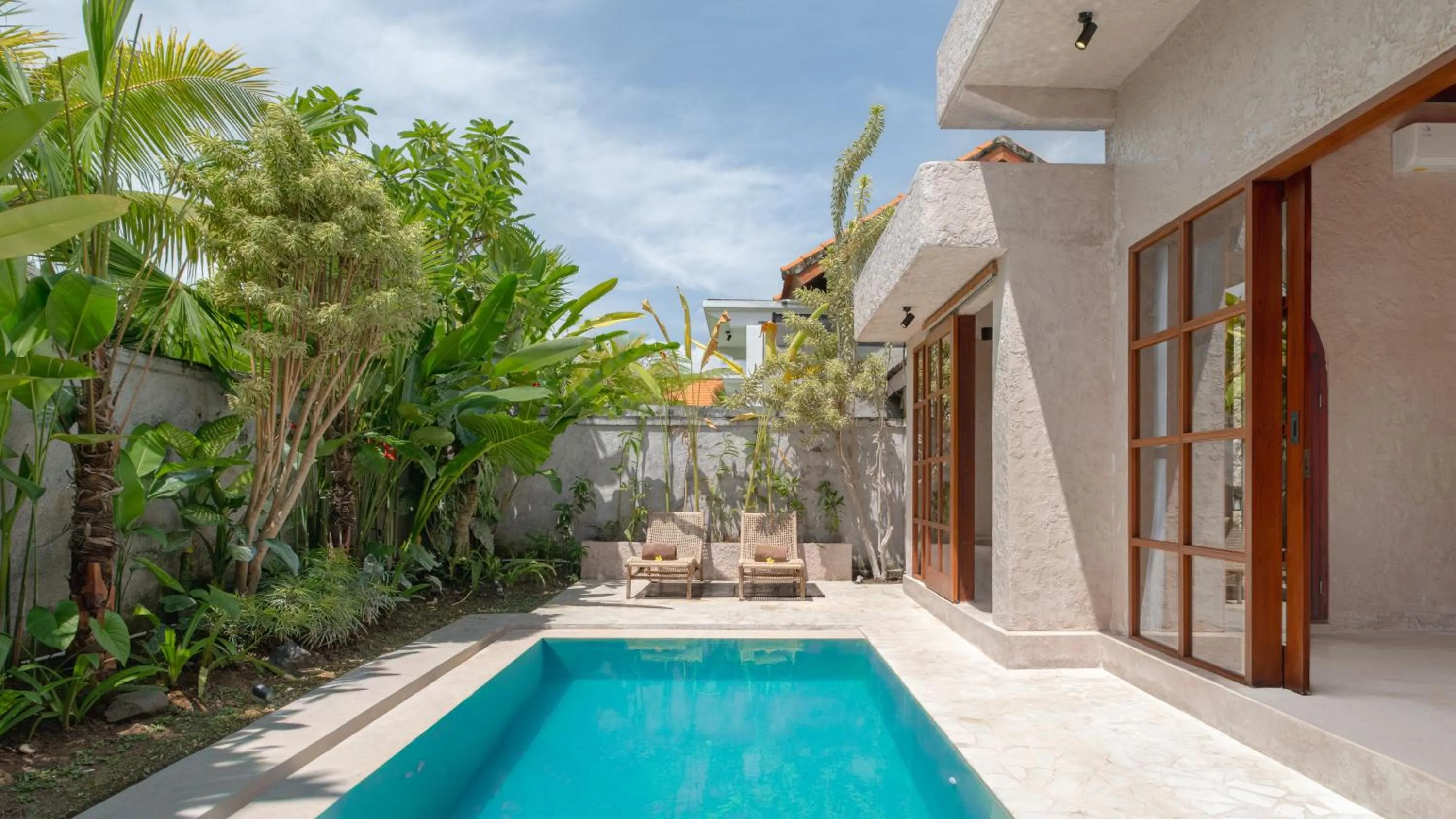 Property building in Nick Villas by Villa Finder