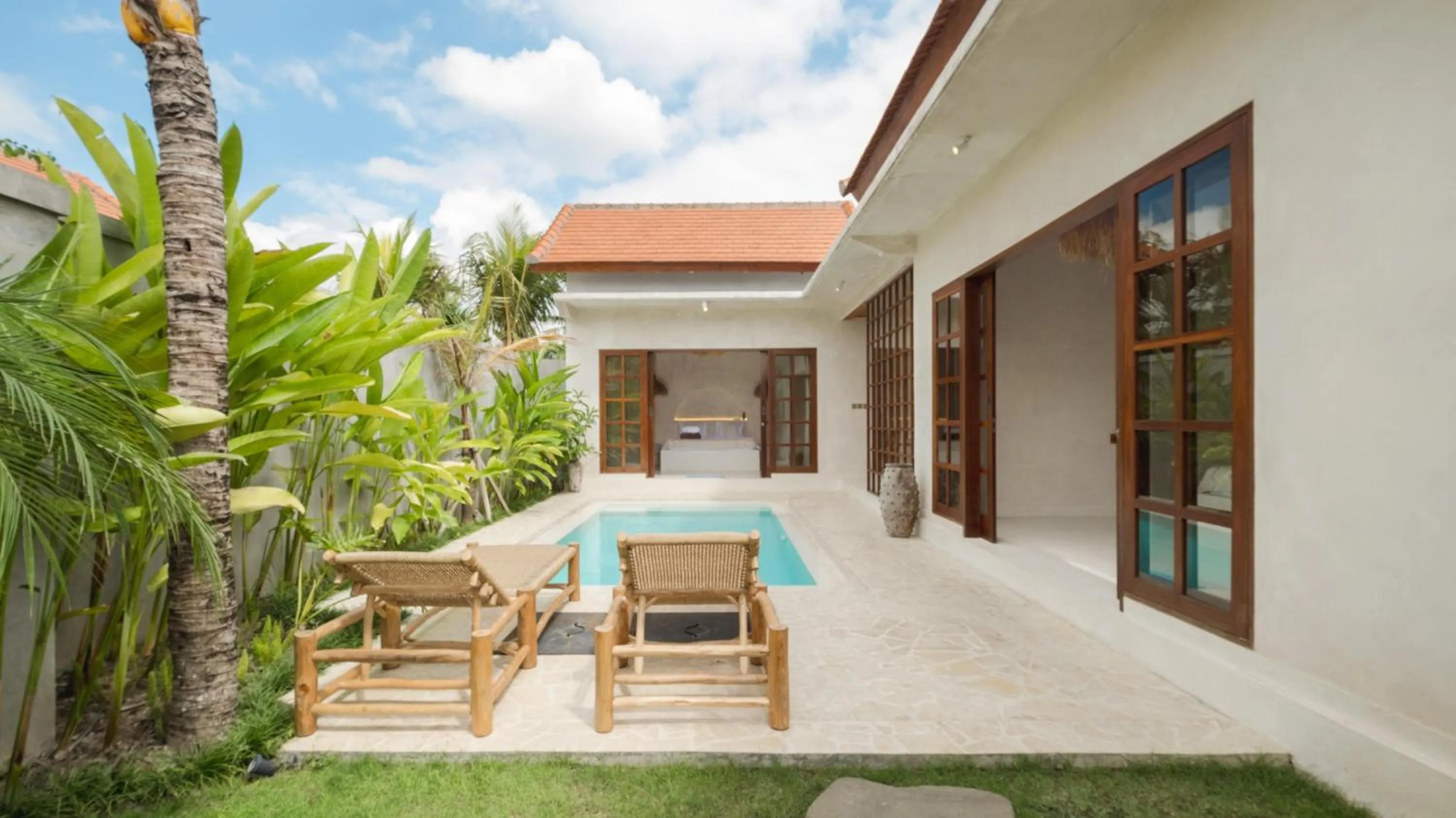 Property building in Nick Villas by Villa Finder