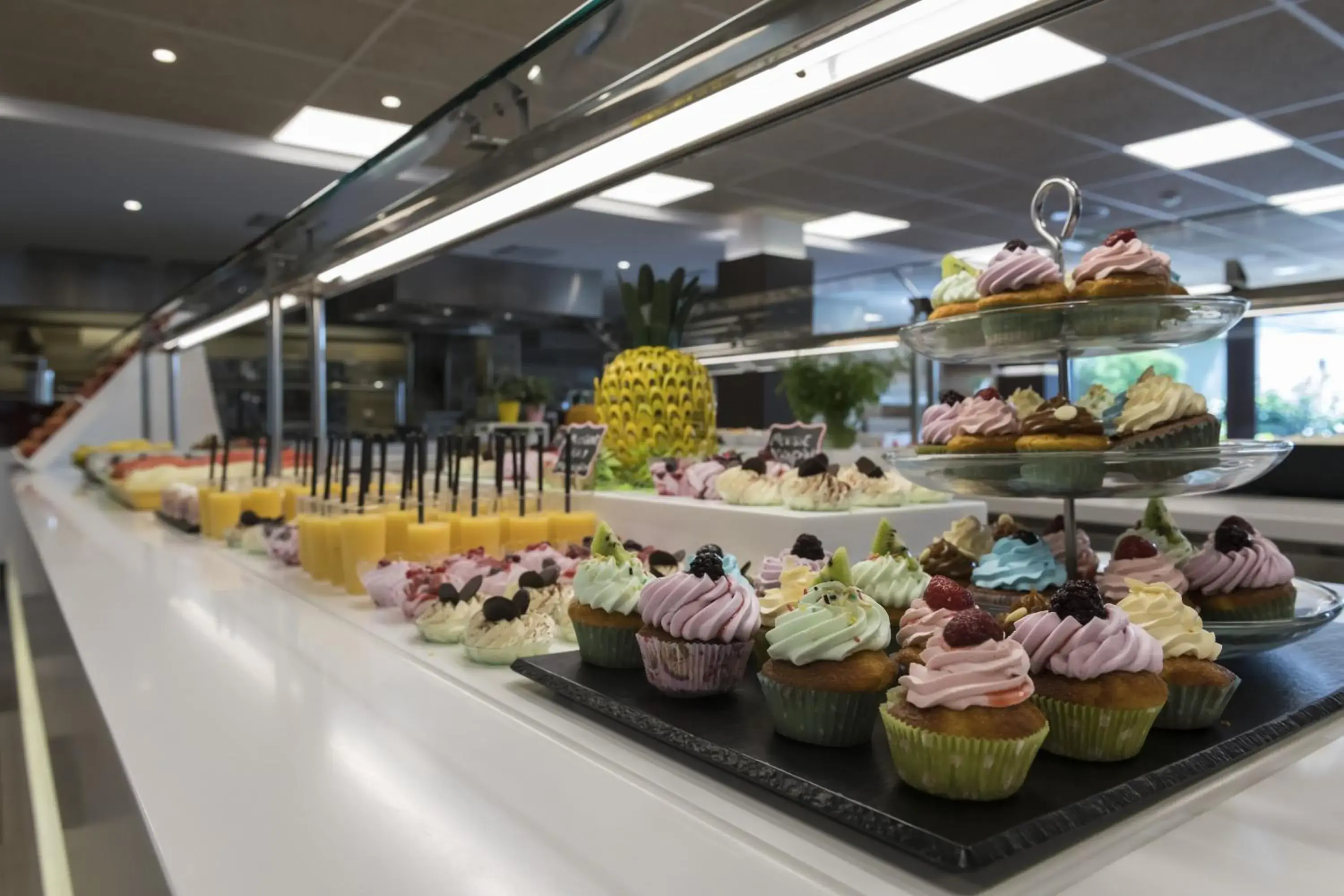 Restaurant/places to eat in Hotel Papi Restaurant/places to eat in Hotel Papi