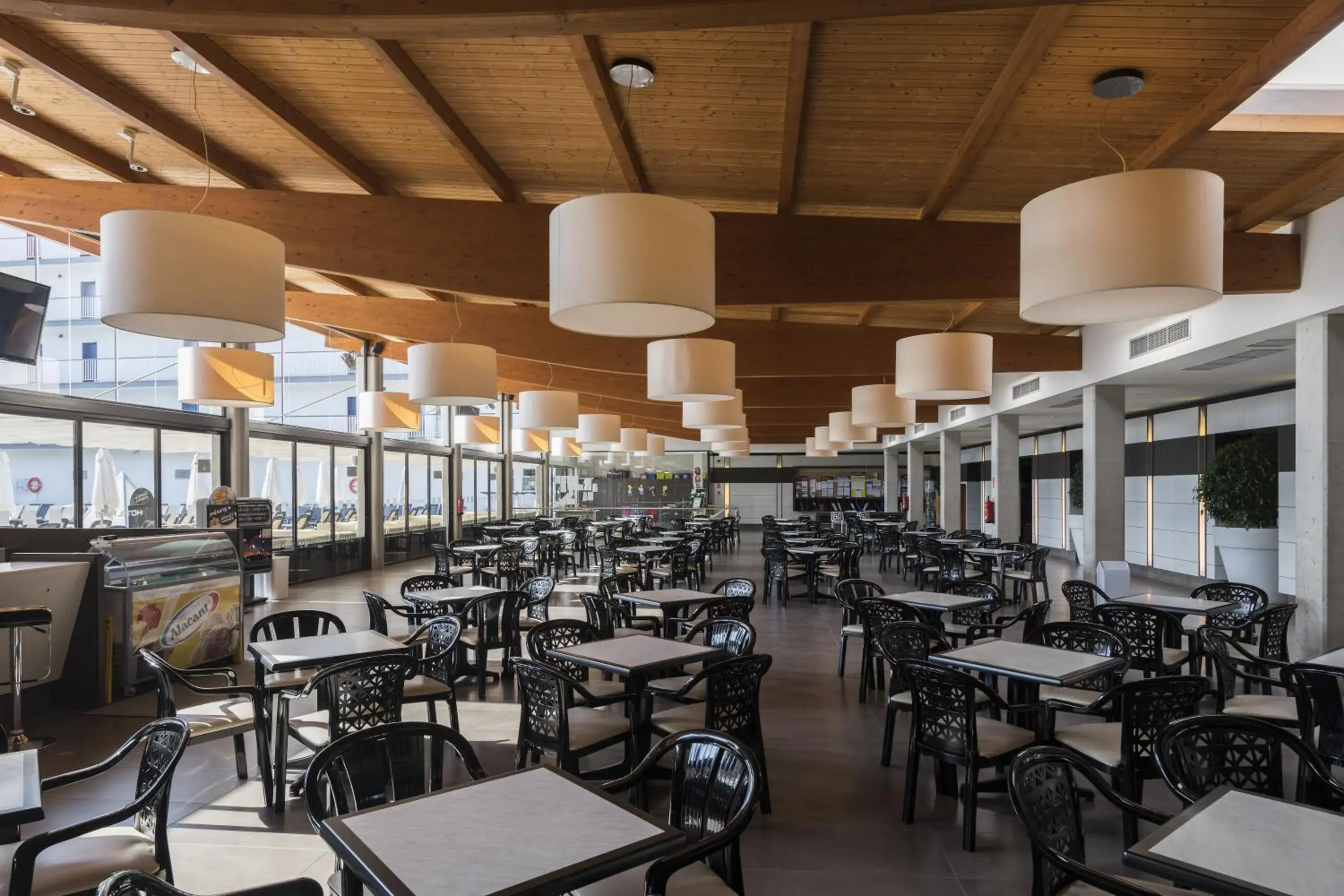 Lounge or bar in Hotel Papi Lounge or bar in Hotel Papi