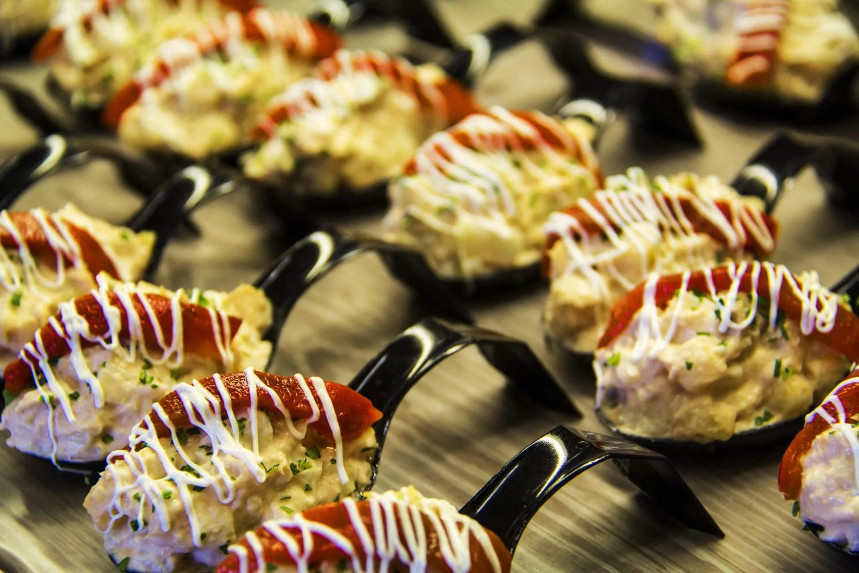 Restaurant/places to eat in Hotel Papi