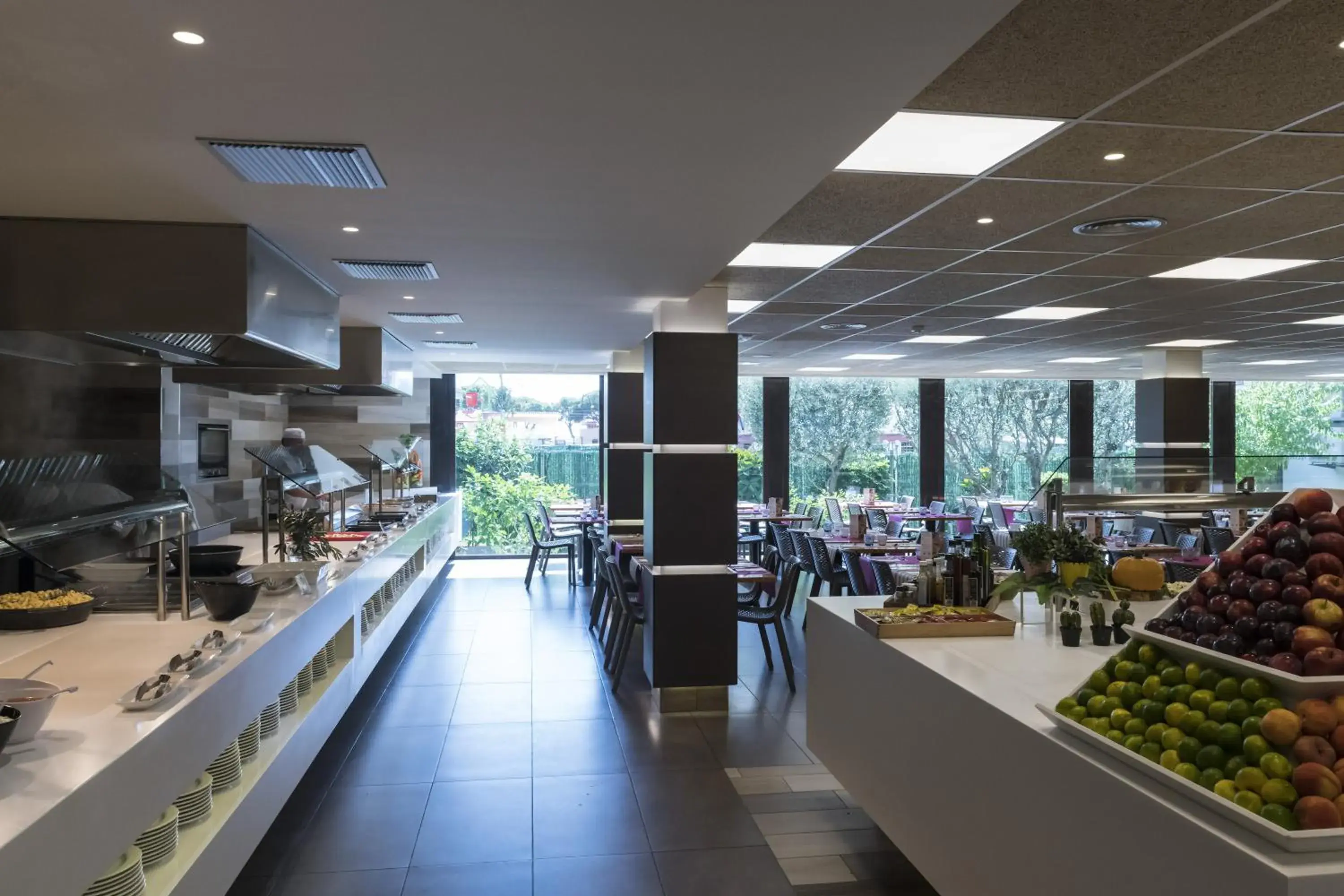 Restaurant/places to eat in Hotel Papi Restaurant/places to eat in Hotel Papi