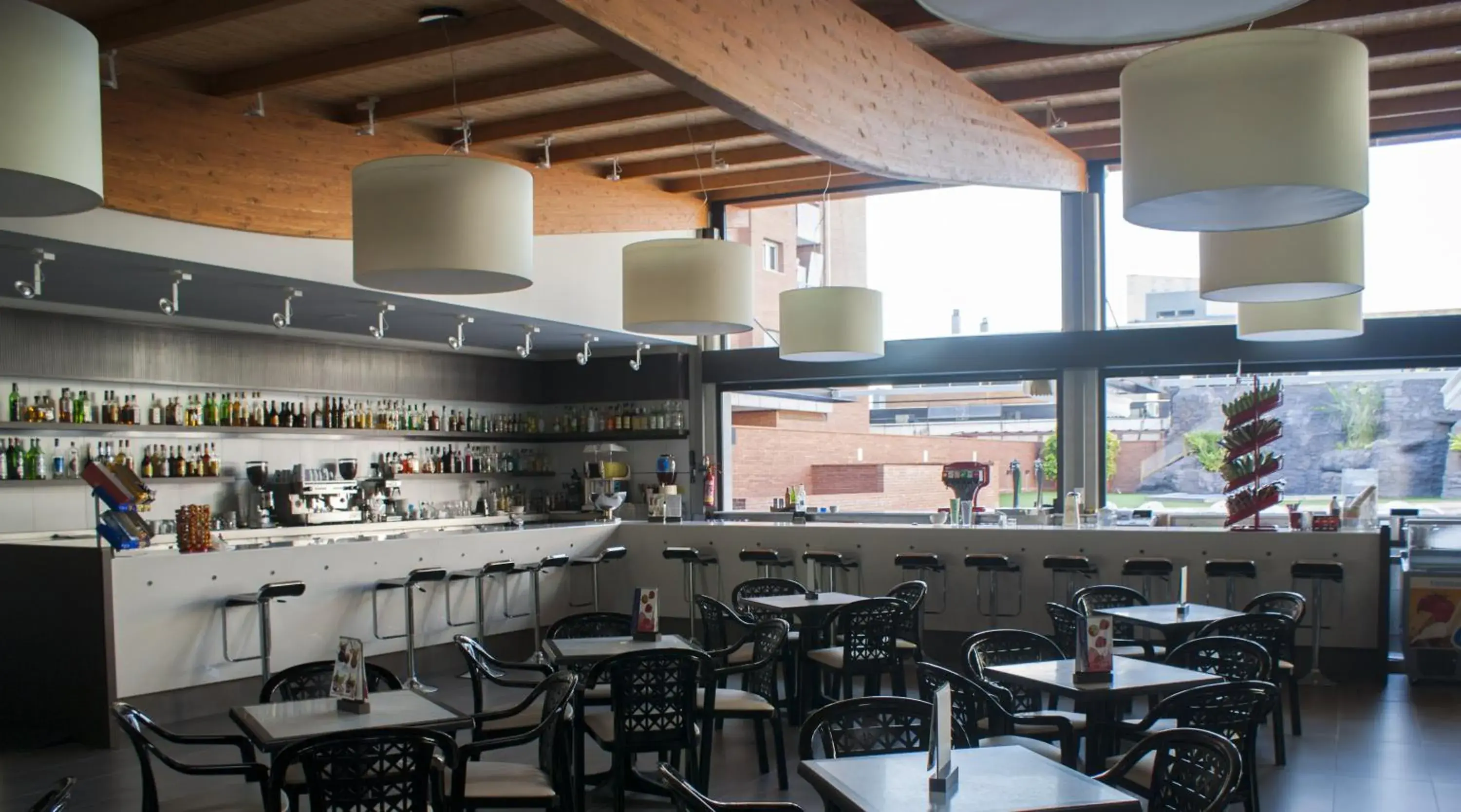 Lounge or bar in Hotel Papi Lounge or bar in Hotel Papi