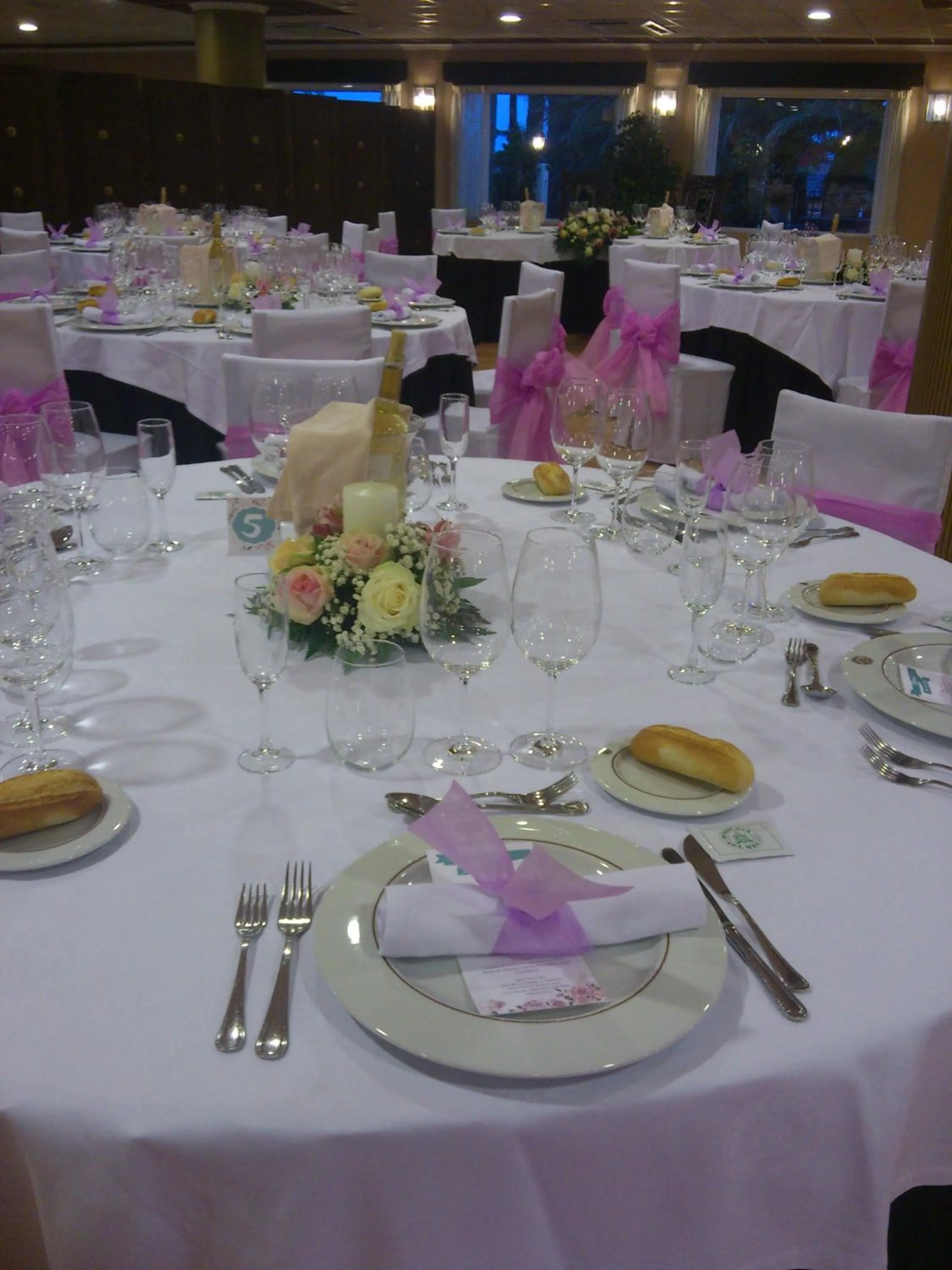 Restaurant/places to eat in Hostería del Mar