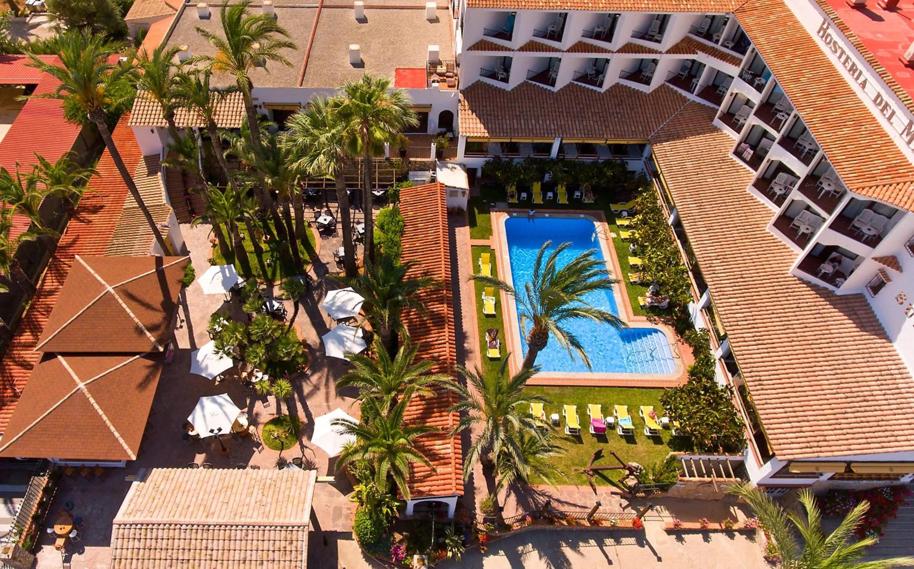 Activities in Hostería del Mar