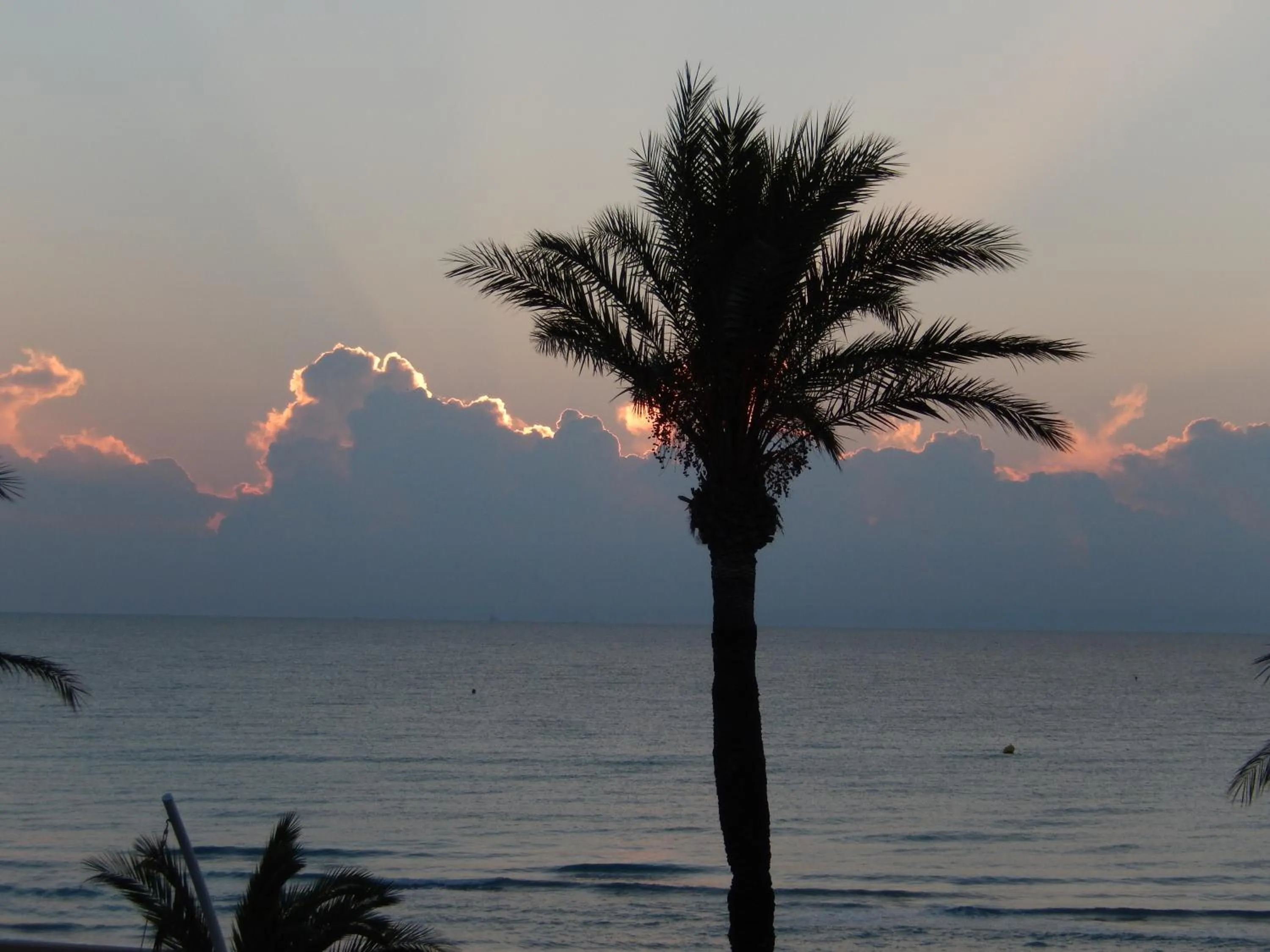 Beach in Hostería del Mar