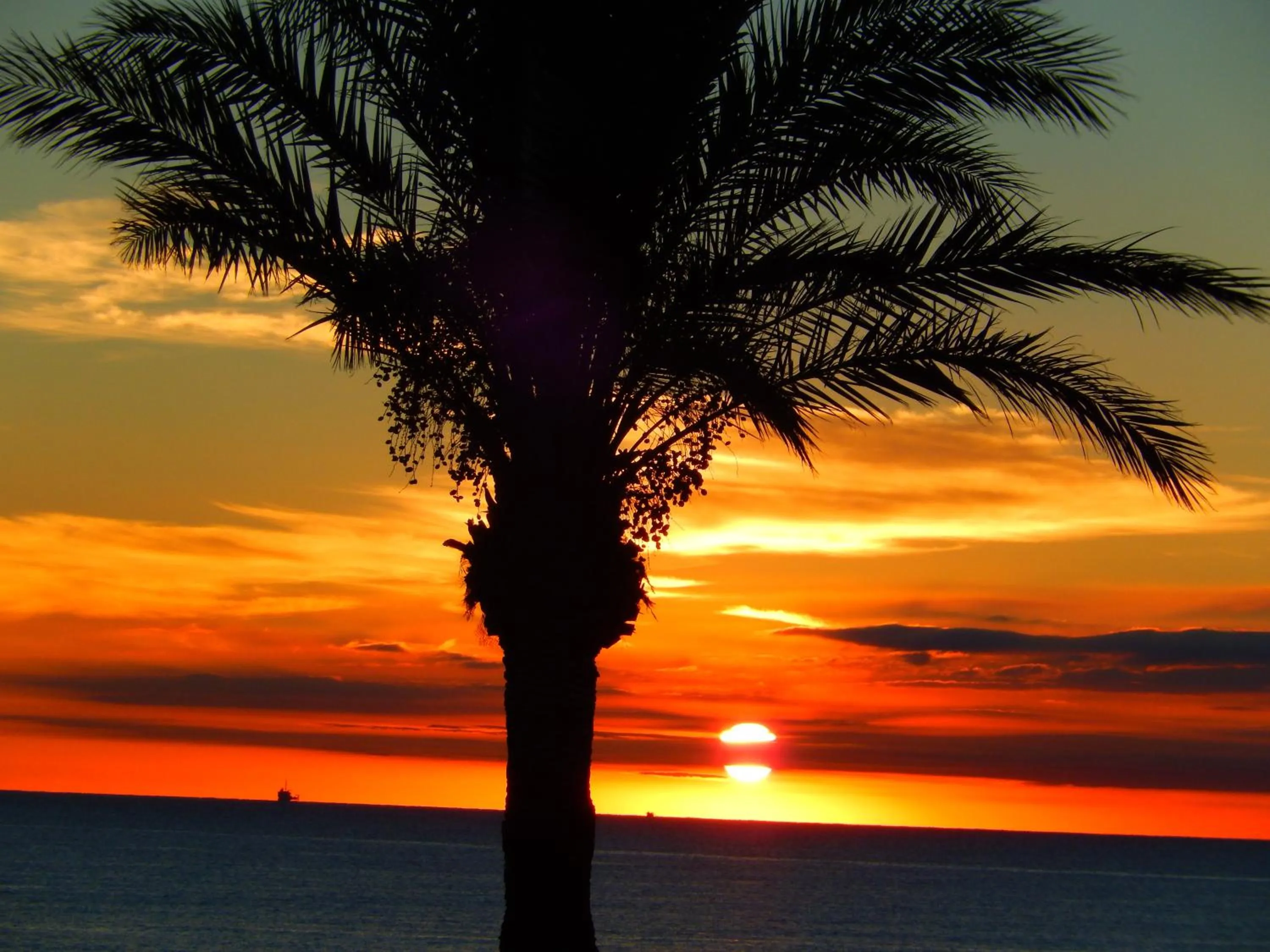 Beach in Hostería del Mar