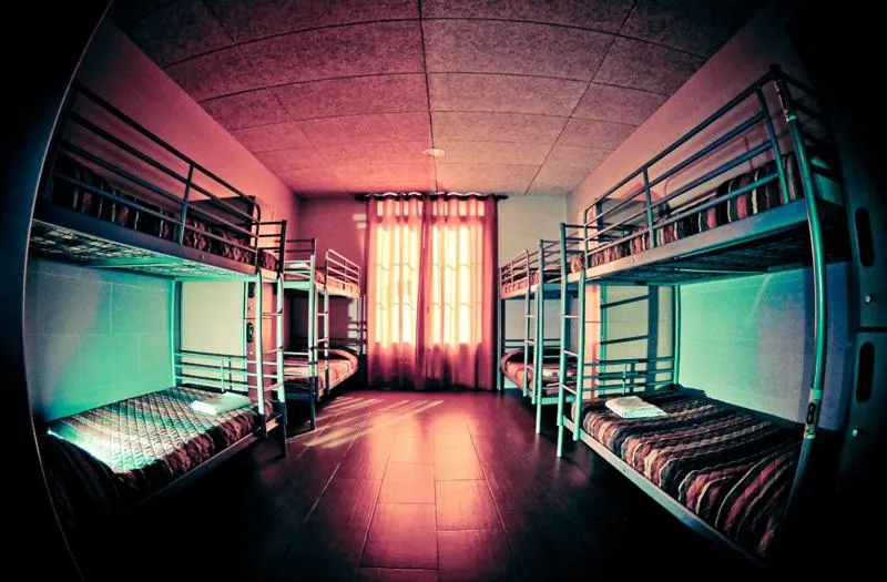 Photo of the whole room, Bed in Be Zaragoza Hostel